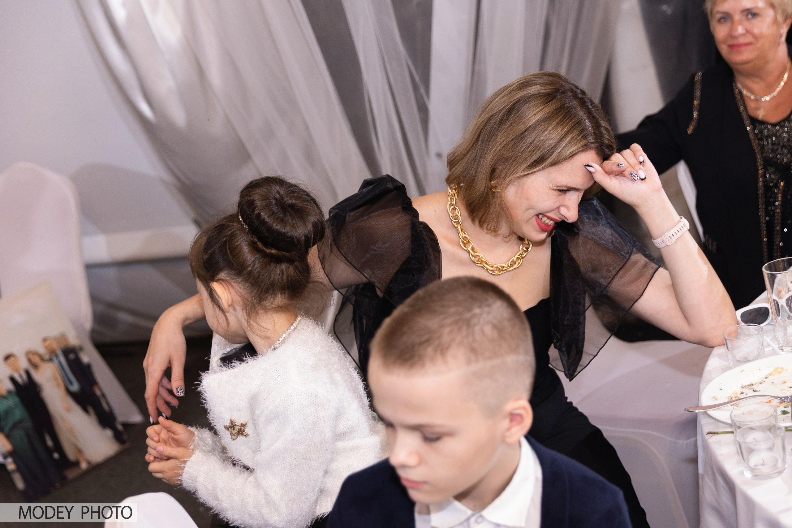 Свадебная серия фотографий Ильи и Валерии