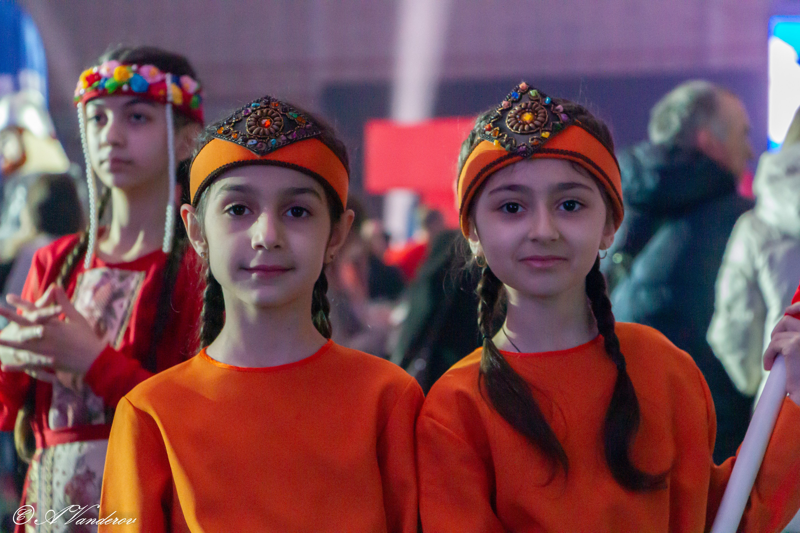 Крымская весна 18.03.2023. Фотограф Омск | Александр Вандеров