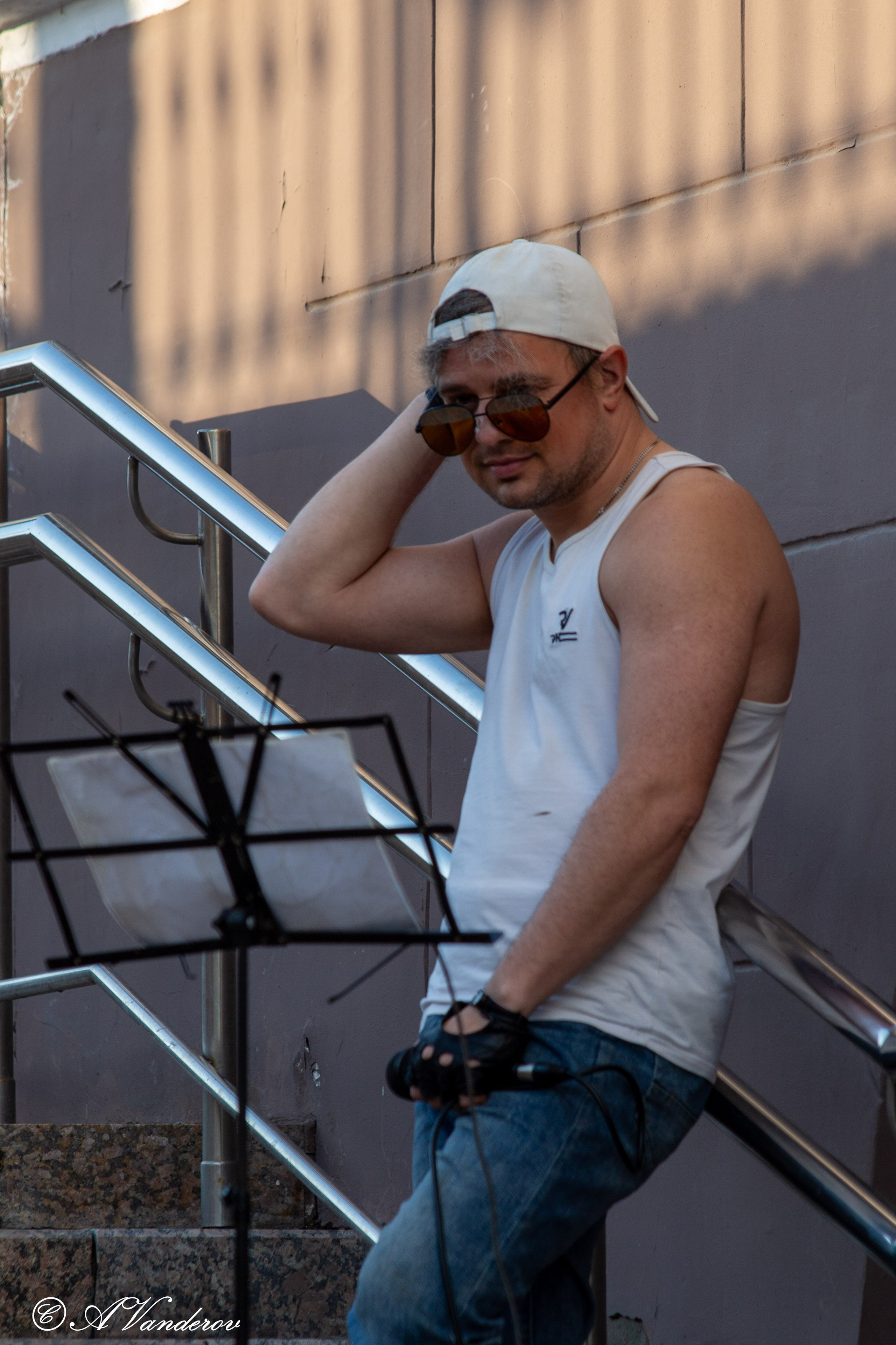 Прогулка 22.05.2024. Фотограф Омск | Александр Вандеров