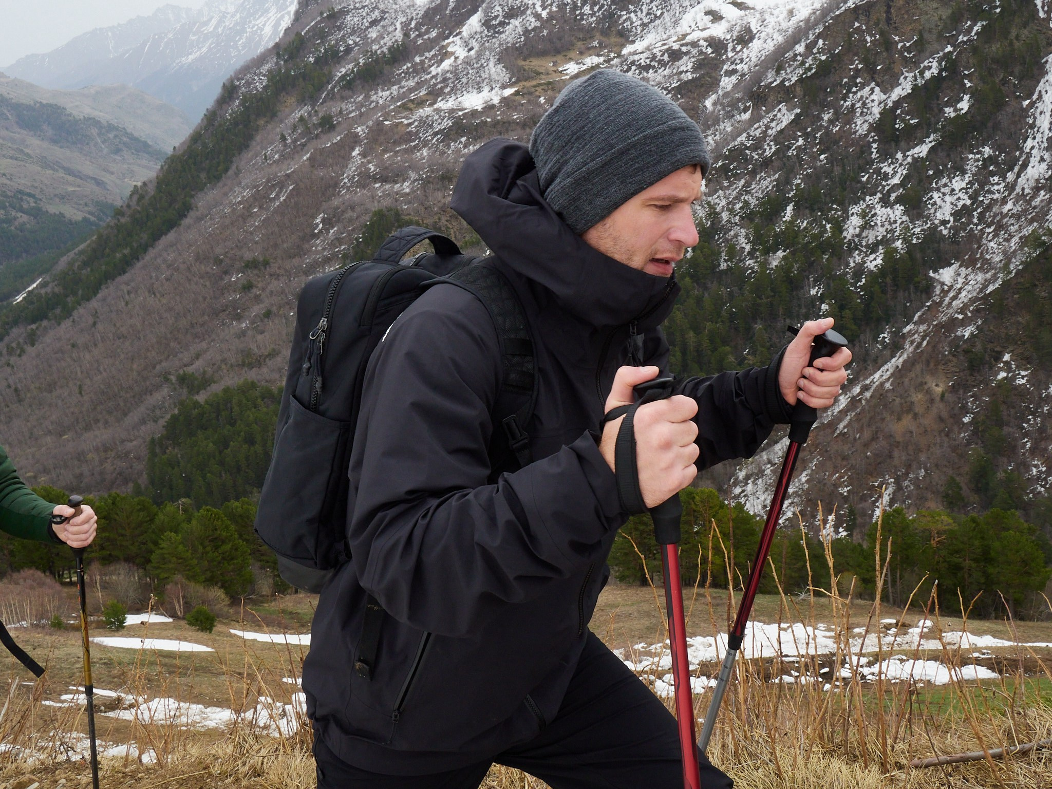 Съемки в горах. Горный, высотный Фотограф на Эльбрусе Георгий