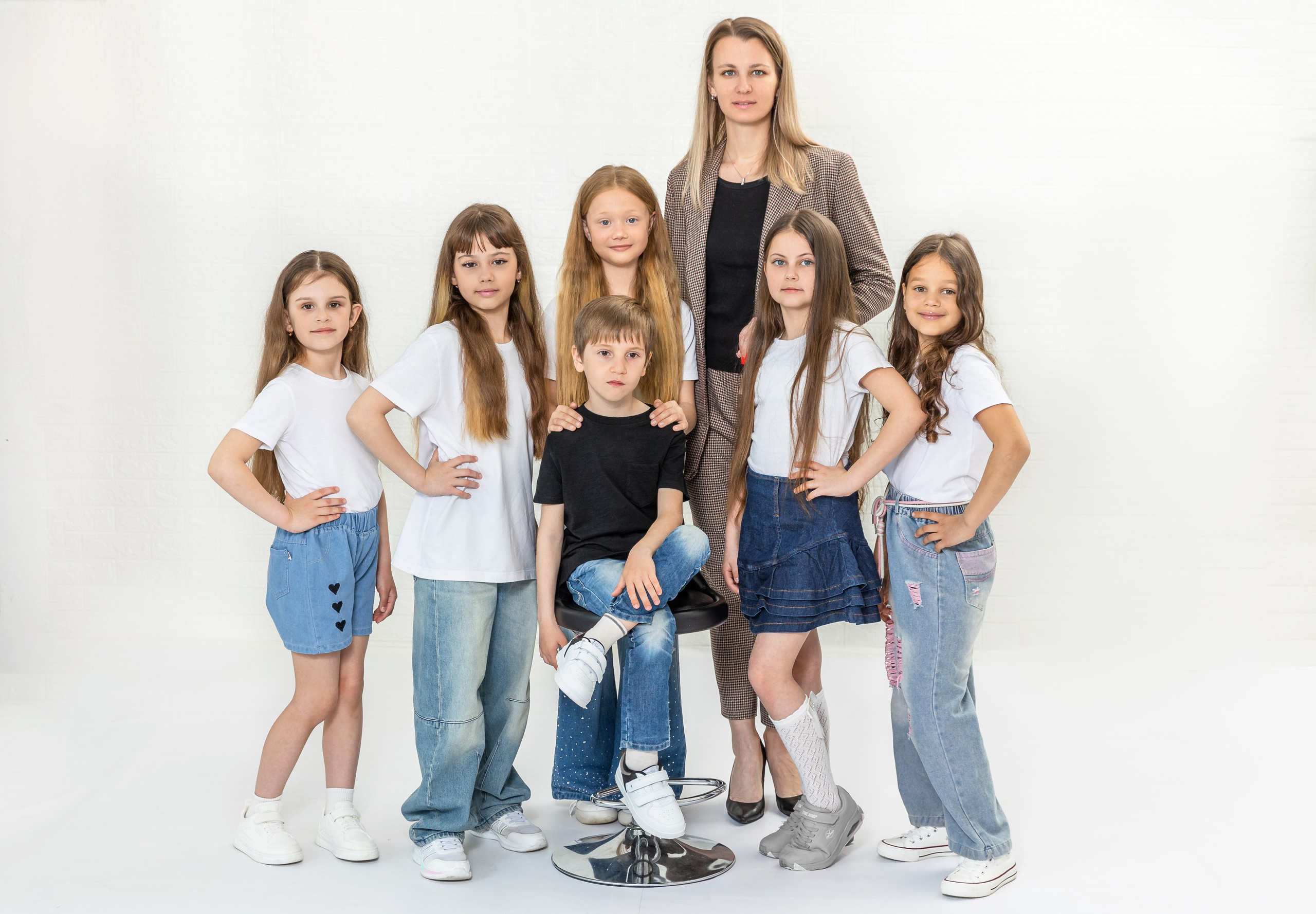 Модельное Агентство Alma Model Management