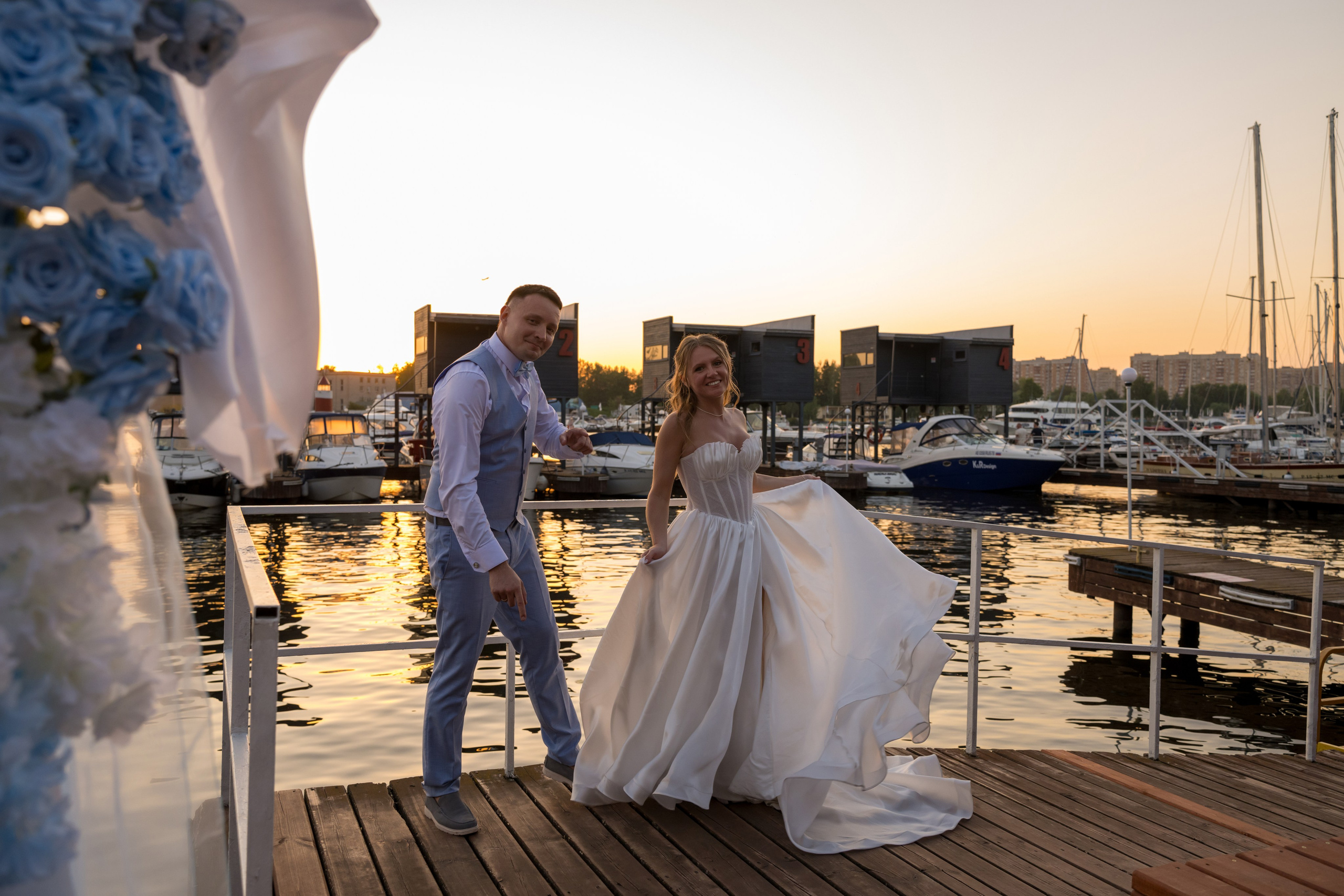 Tenderness. Свадебный и семейный Фотограф в Москве Александр Березин