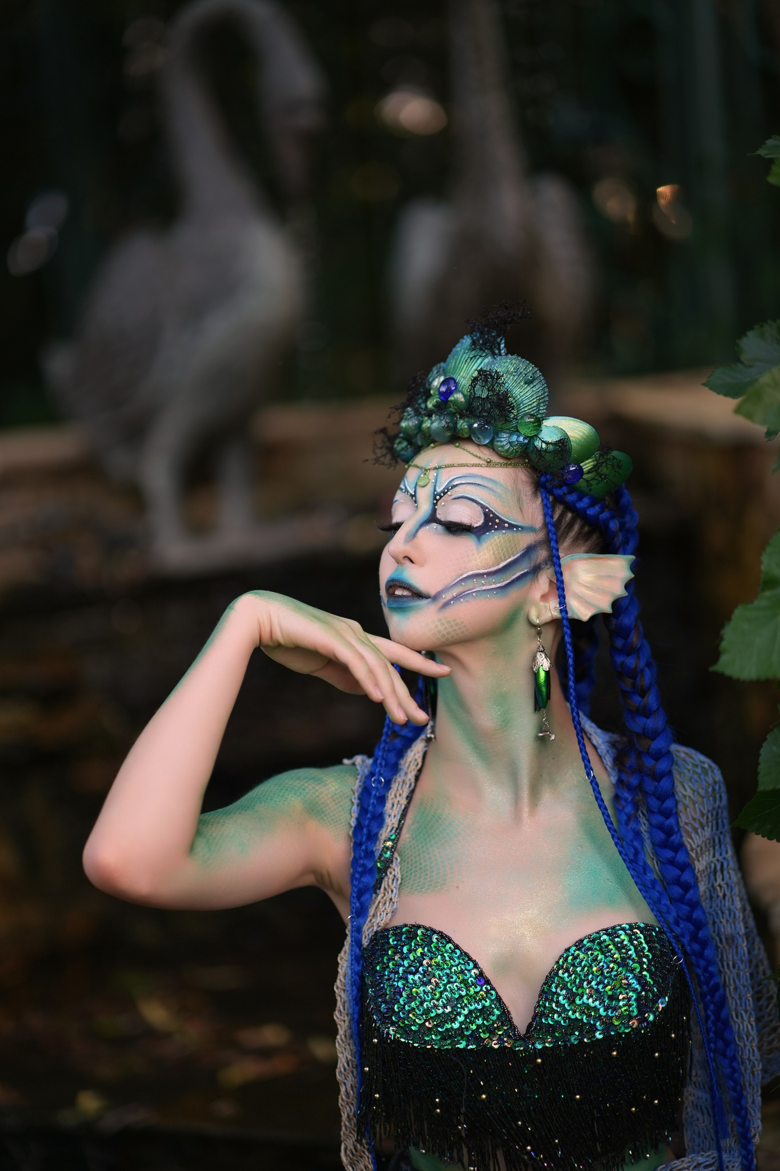 freakiellf cosplay фото