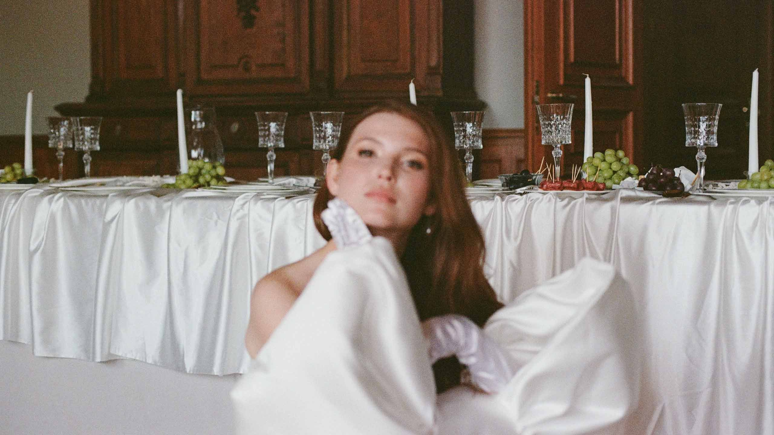 Съёмка свадьбы на плёнку. Свадебный фотограф Дмитрий Родионов — Санкт-Петербург и Ленинградская область