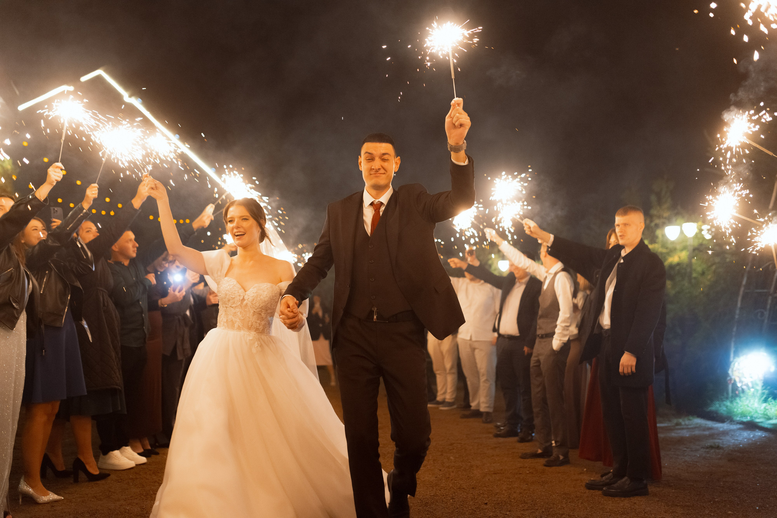 Свадьба Ирины и Дениса — Дом архитектора, Исаакий, Инженерный замок и банкет. Свадебный фотограф Дмитрий Родионов — Санкт-Петербург и Ленинградская область