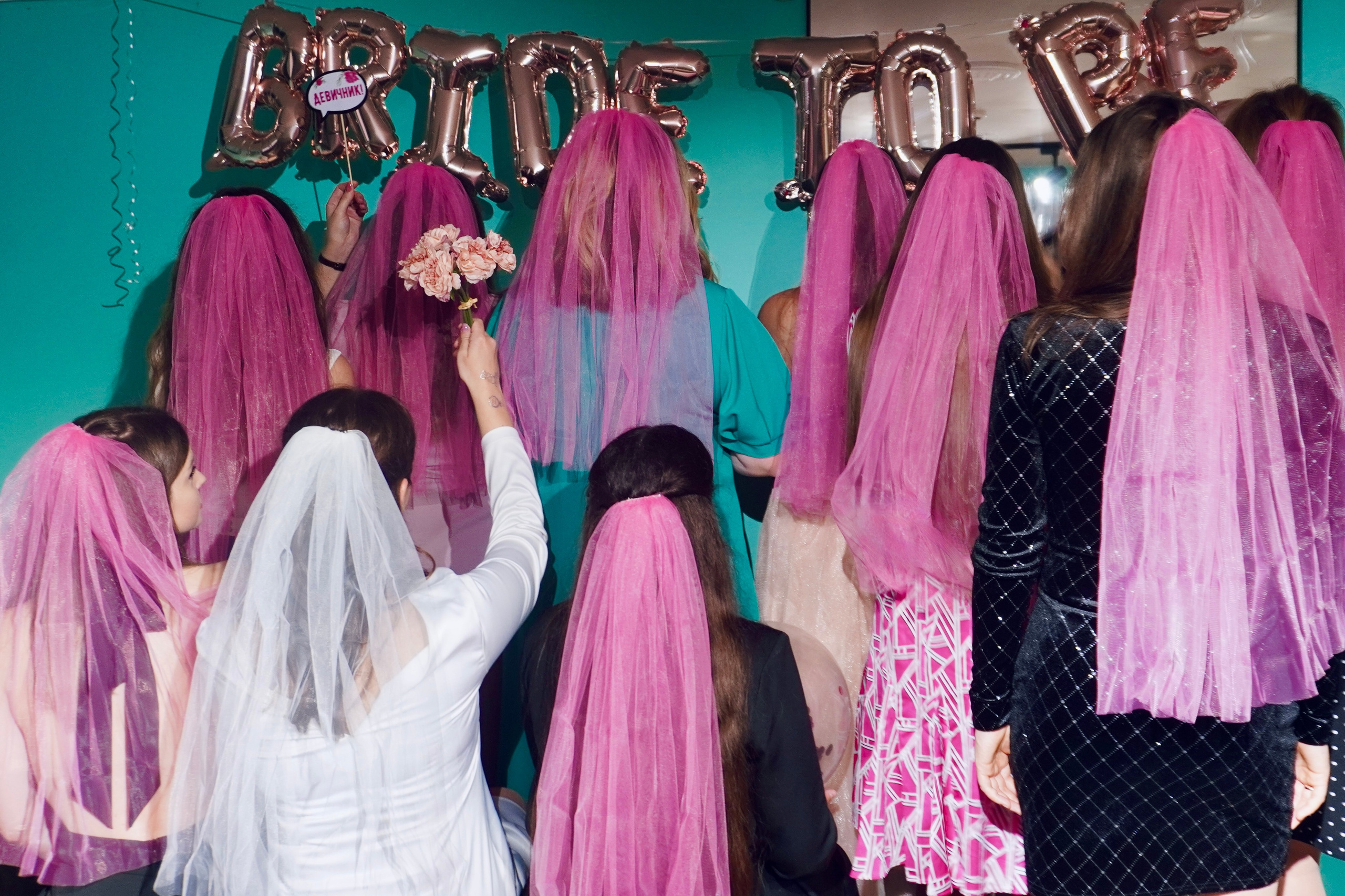 Девичник у Риты в Semenov Loft. Репортажный и портретный фотограф Татьяна Одинцова