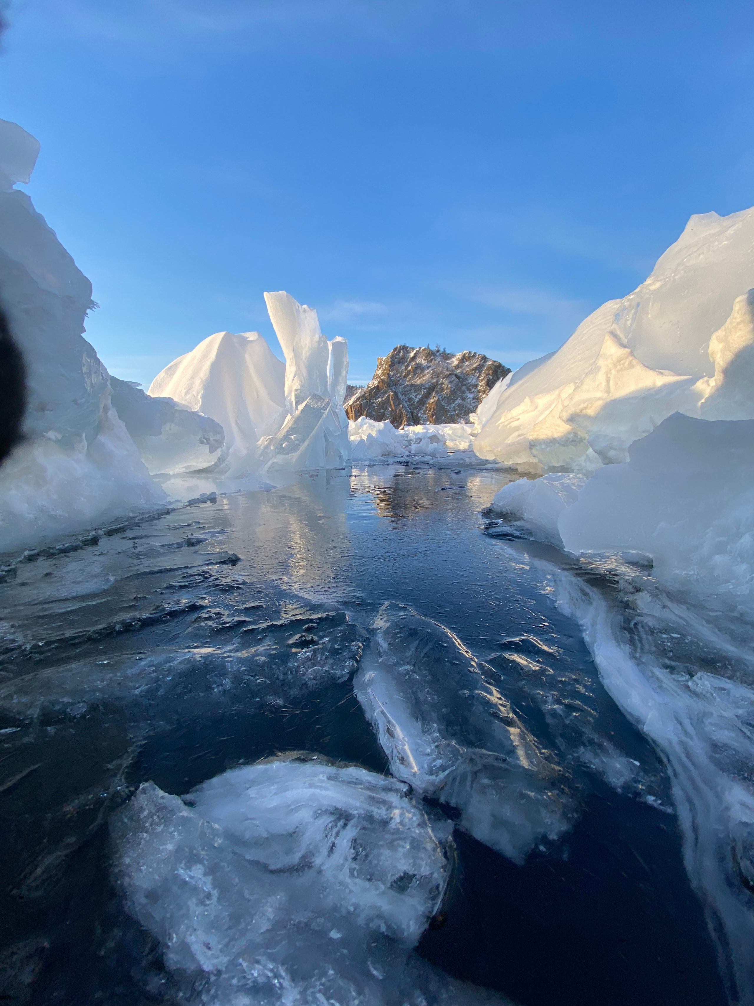 Обучающий фототур на зимний Байкал с Еленой Михайловой. 07–12 февраля 2025 г. Детский и семейный фотограф Елена Михайлова в Москве