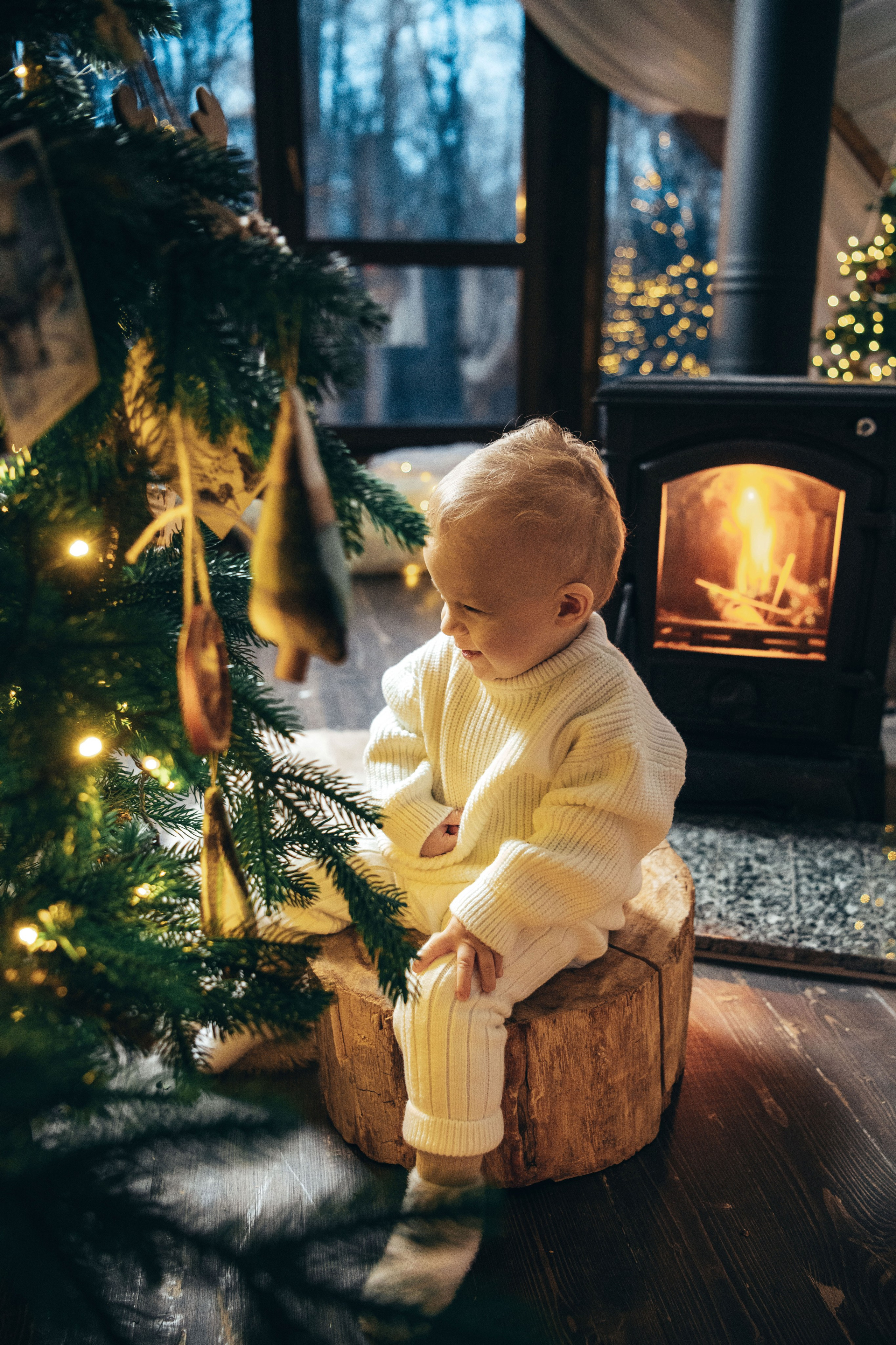 Новогоднее портфолио 2025. Свадебный и семейный фотограф в Уфе | Винс Константин | Фотопроекты