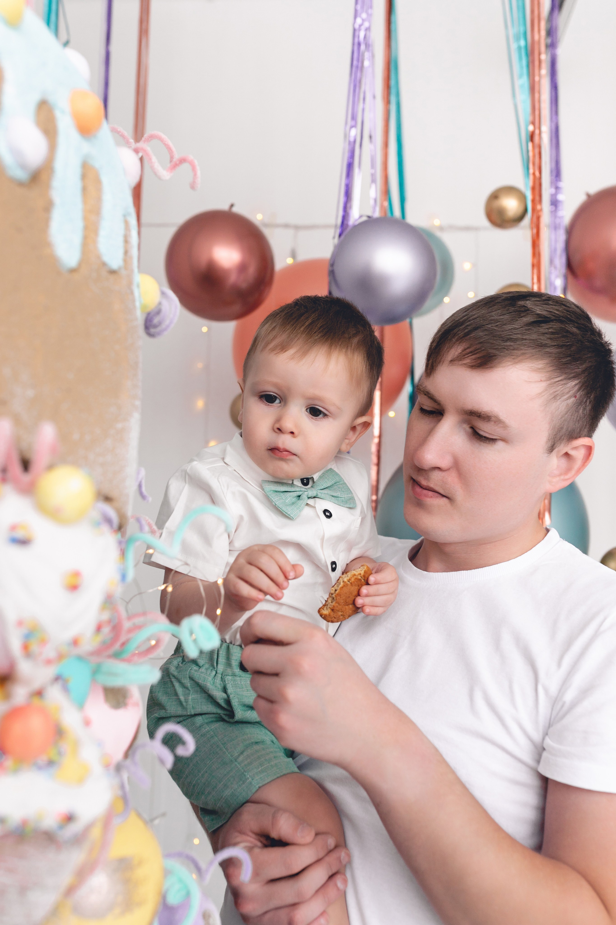 Новогодние съемки. Фотограф новорожденных в г. Барнаул Ренпенинг Катерина