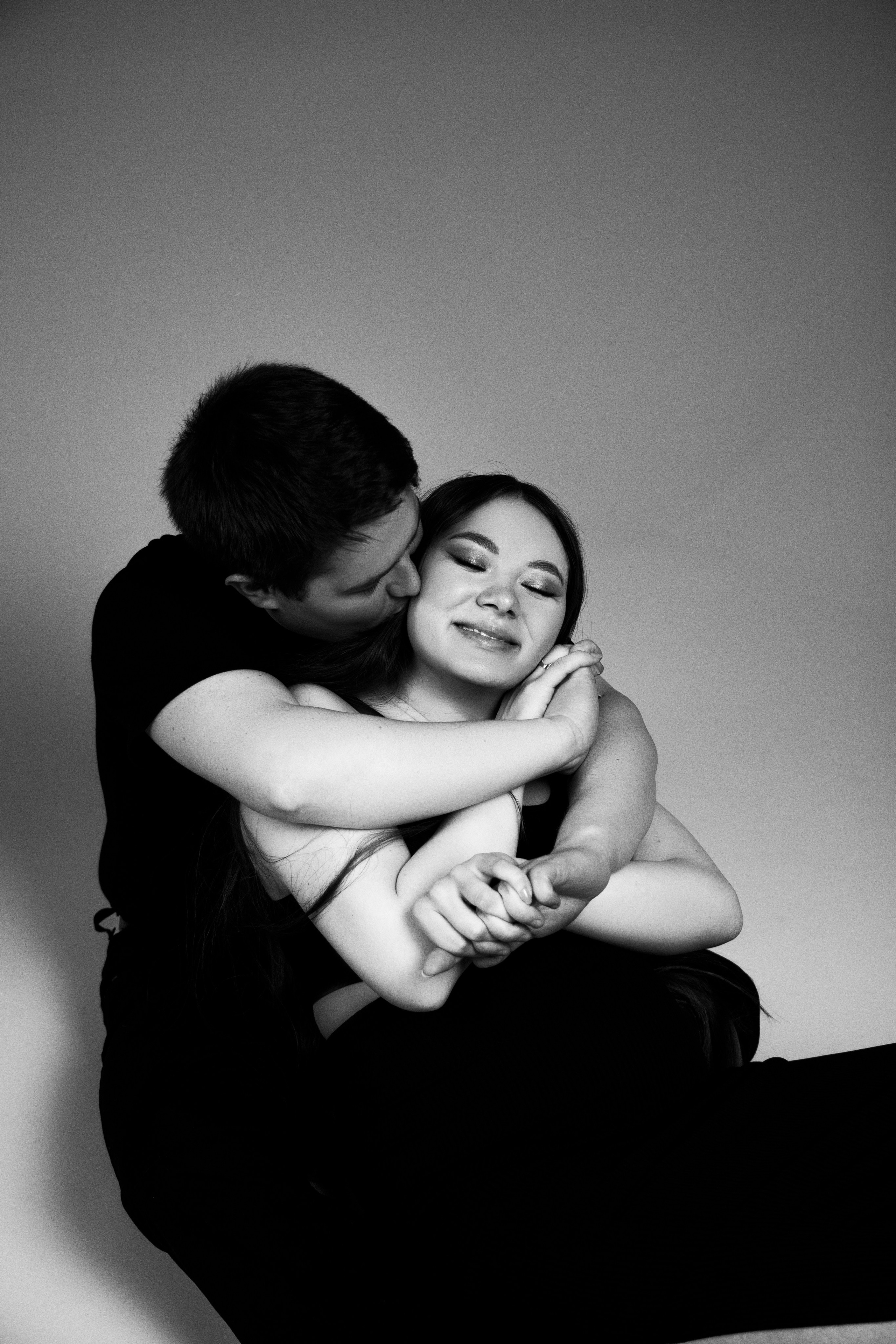 Настя & Юра | Беременность