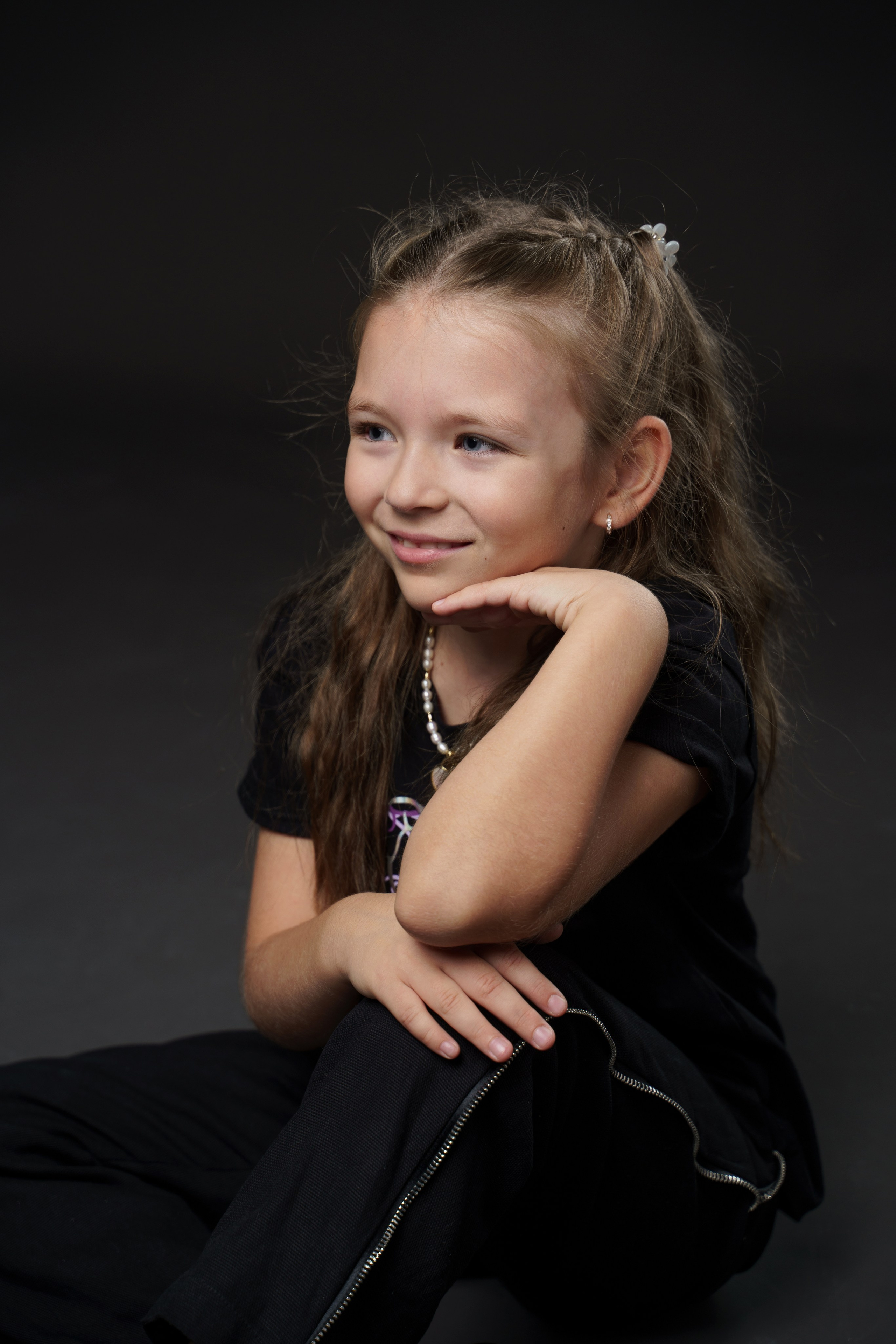 Эмилия. Школьная фотостудия «Like Moment» в Строгино