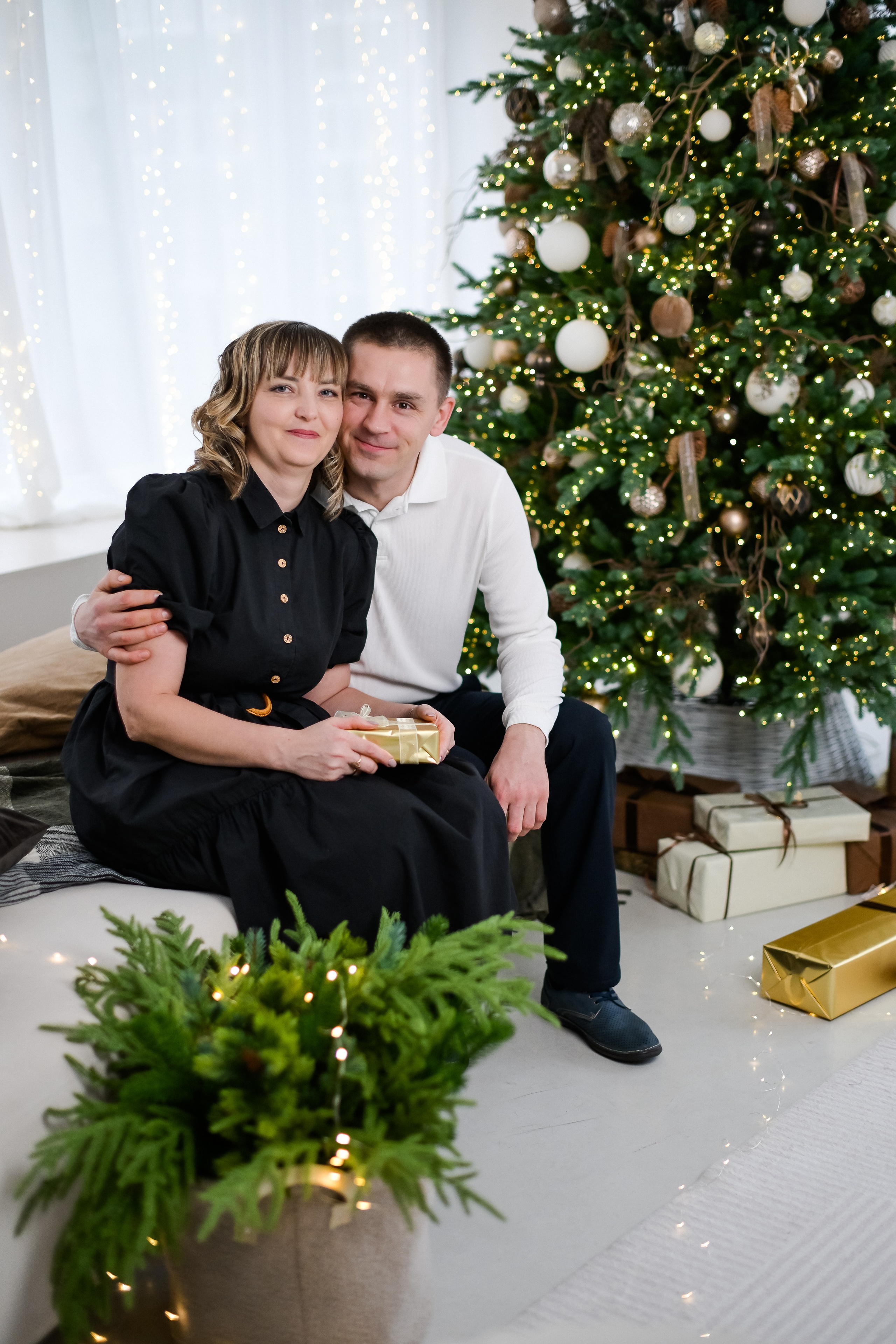 Семья Ольги