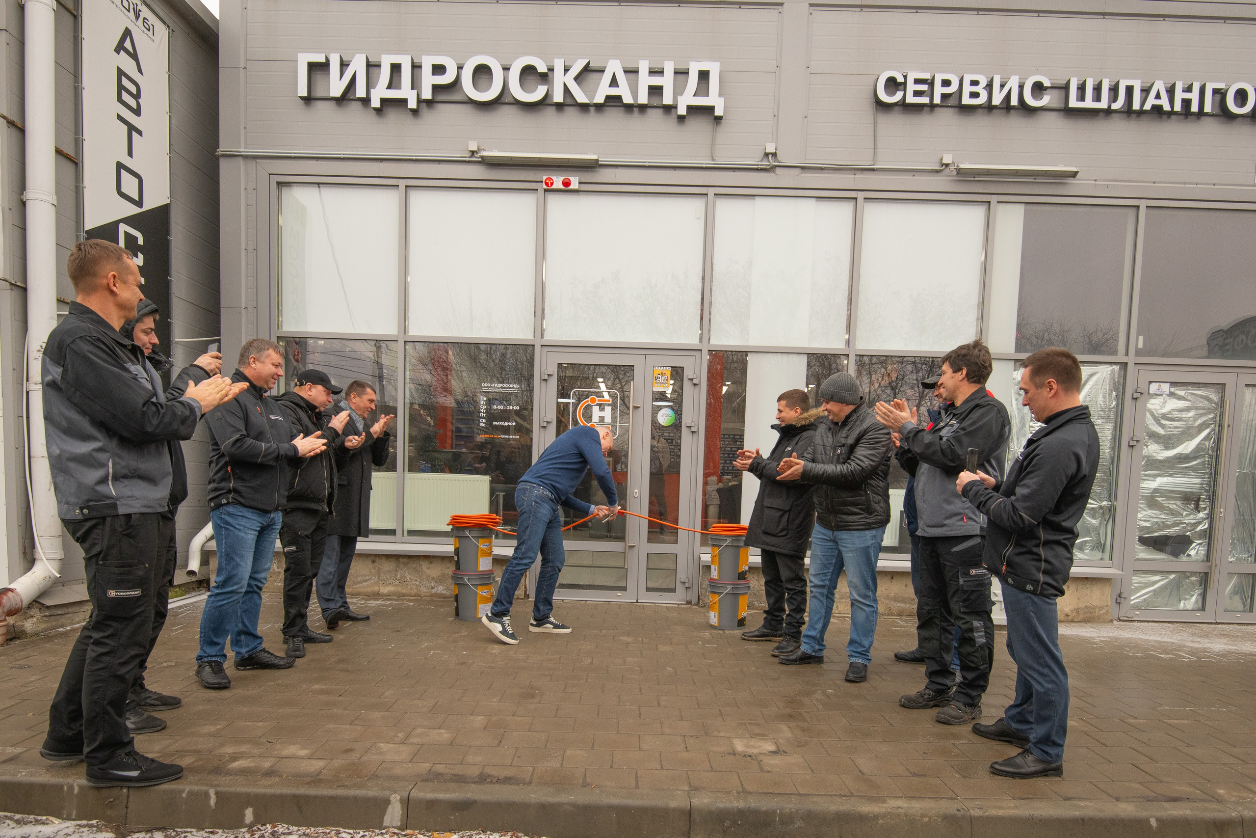 HYDROSCAND Россия Таганрог. Профессиональная фотосъемка. Ростов-на-Дону