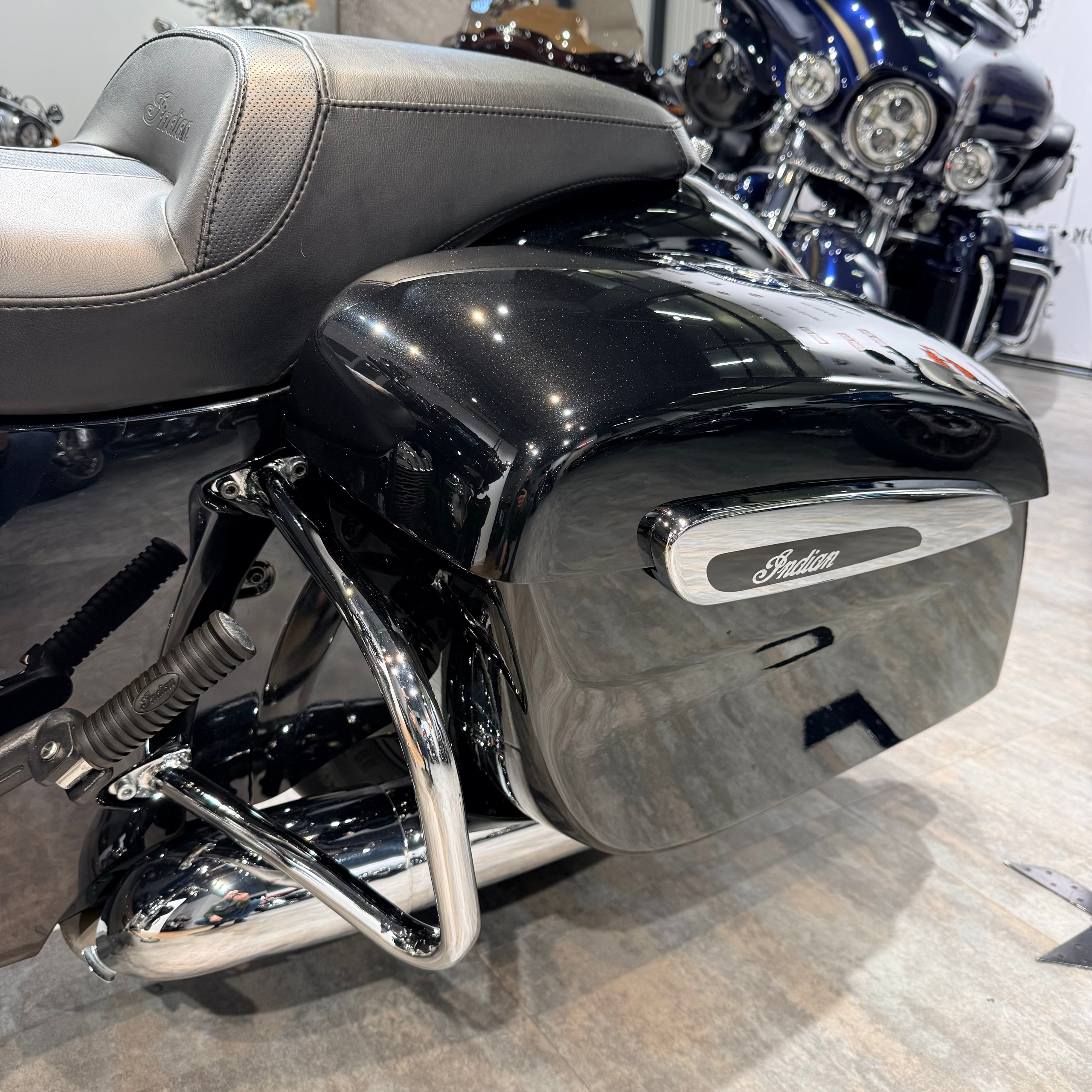 2020 Indian Chieftain Limited 116. Hello Davidson, Москва. Только хорошие мотоциклы…