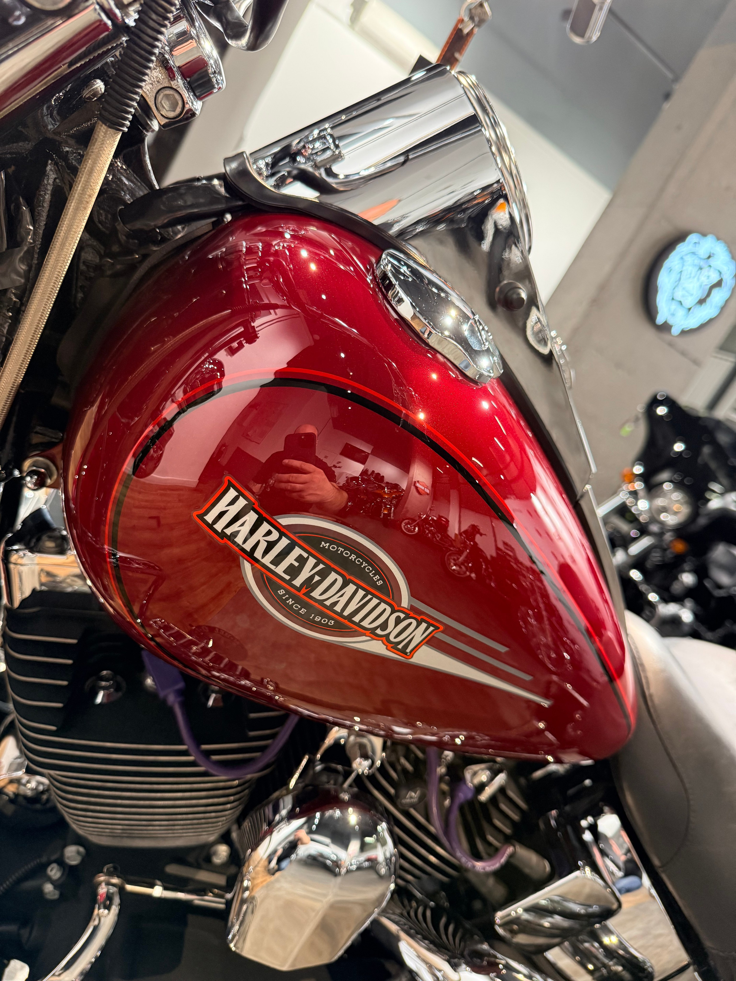 2006 Softail Heritаgе Williе G. Hello Davidson, Москва. Только хорошие мотоциклы…