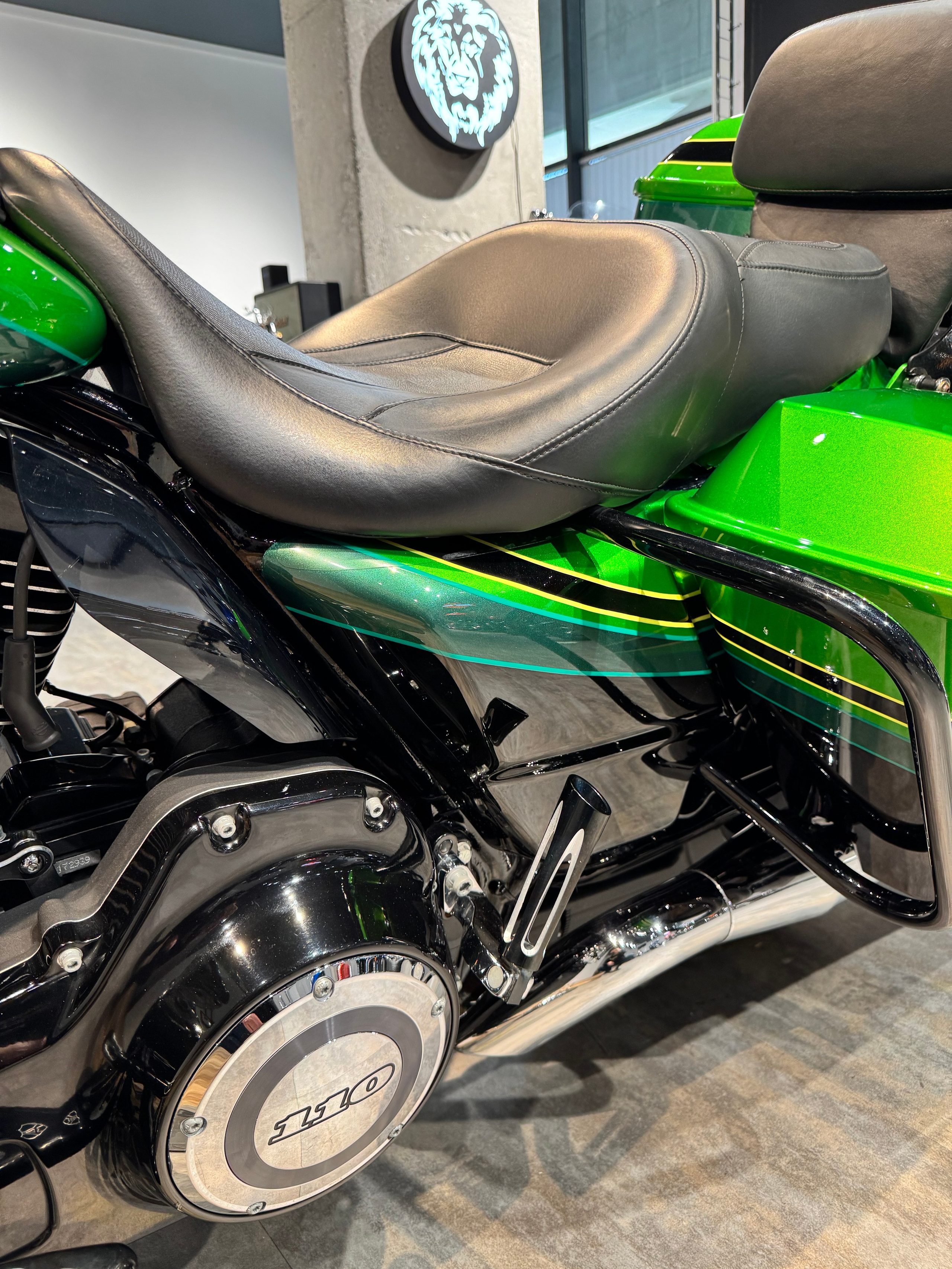 Harley Davidson 2009 Road King ABS — купить мотоцикл. Hello Davidson, Москва. Только хорошие мотоциклы…