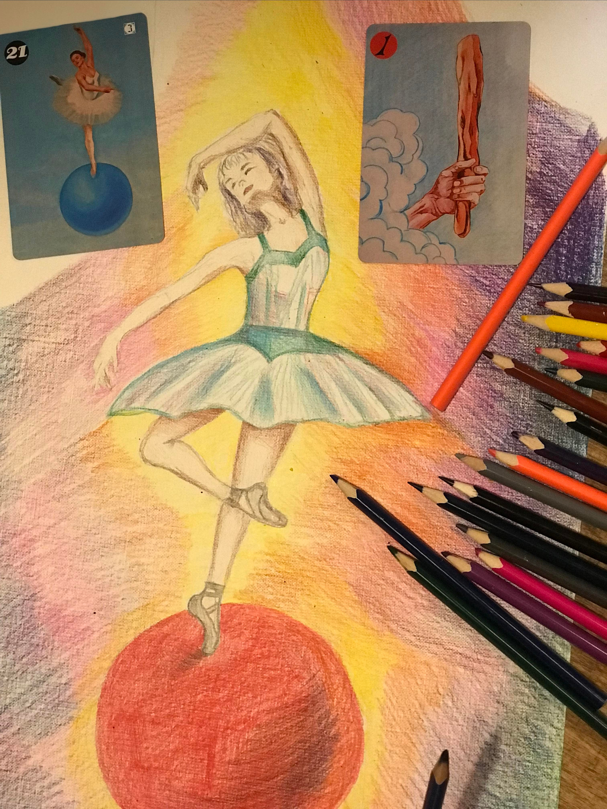 Арт-бранч в Люберцах. «Свет внутри»