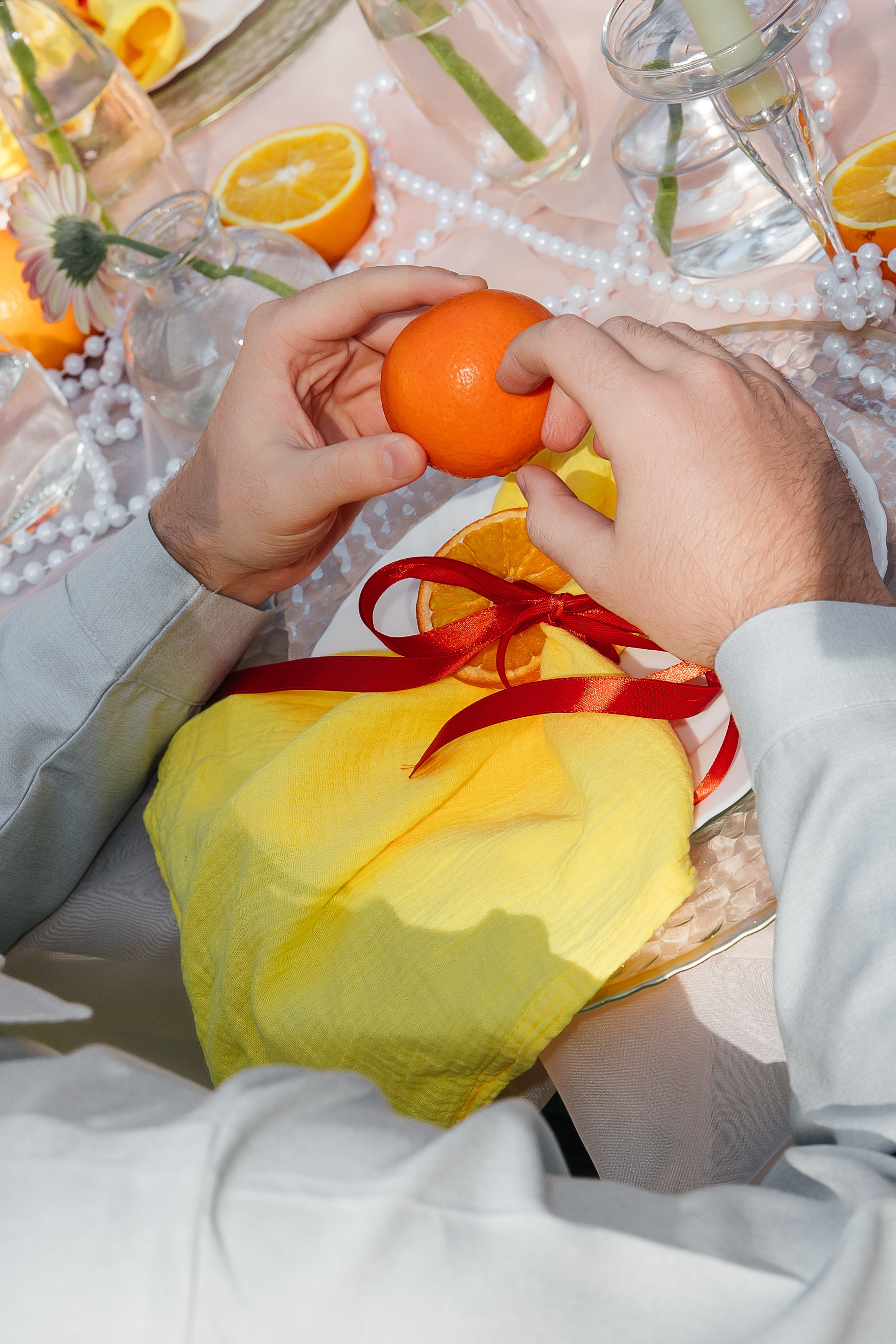 Егор и Юля. Организатор мероприятий в Абакане I Ольга Петухова