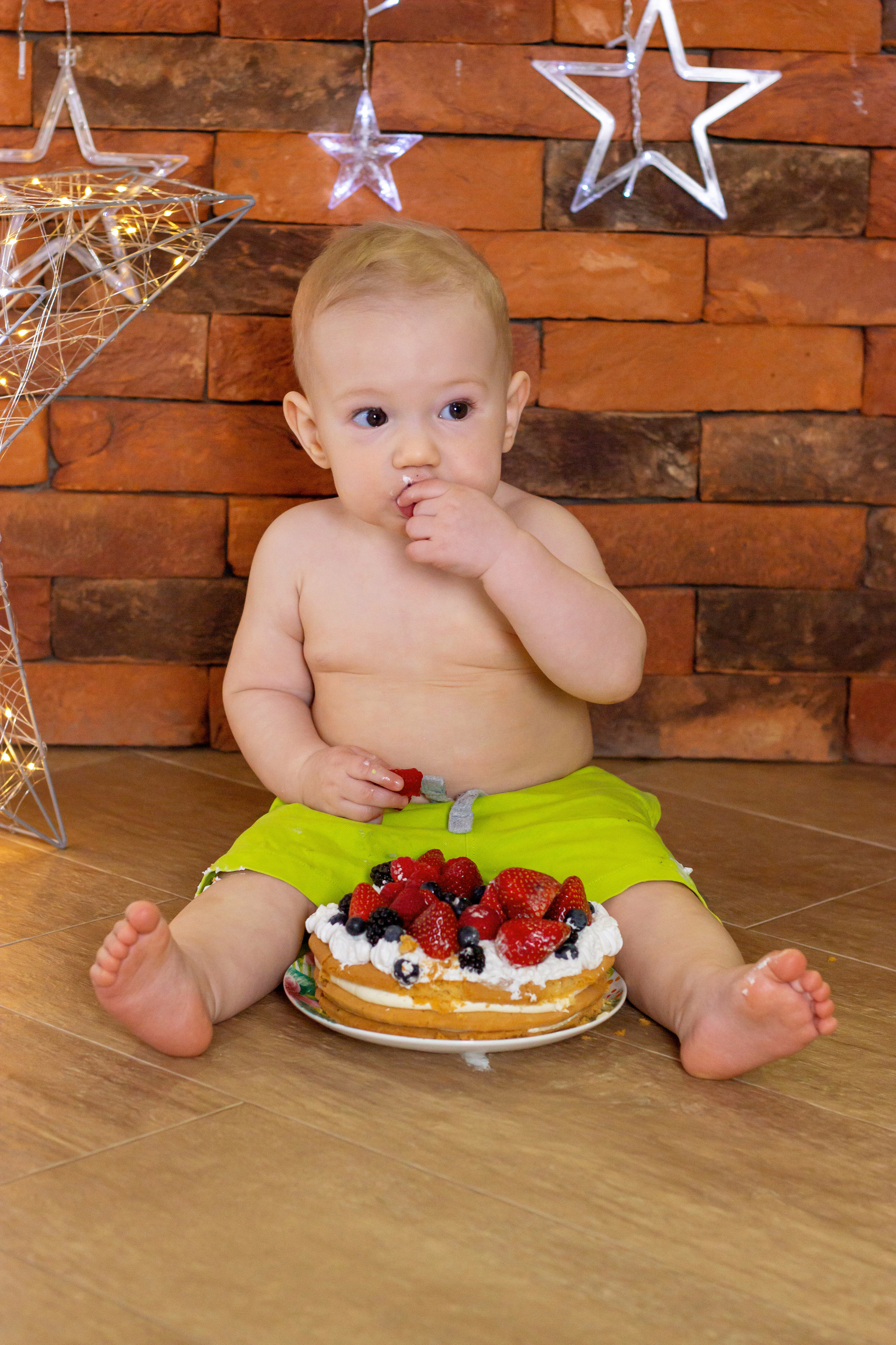 Годовасик Максик. Семейный и детский фотограф Ростов-на-Дону Кылосова Елена
