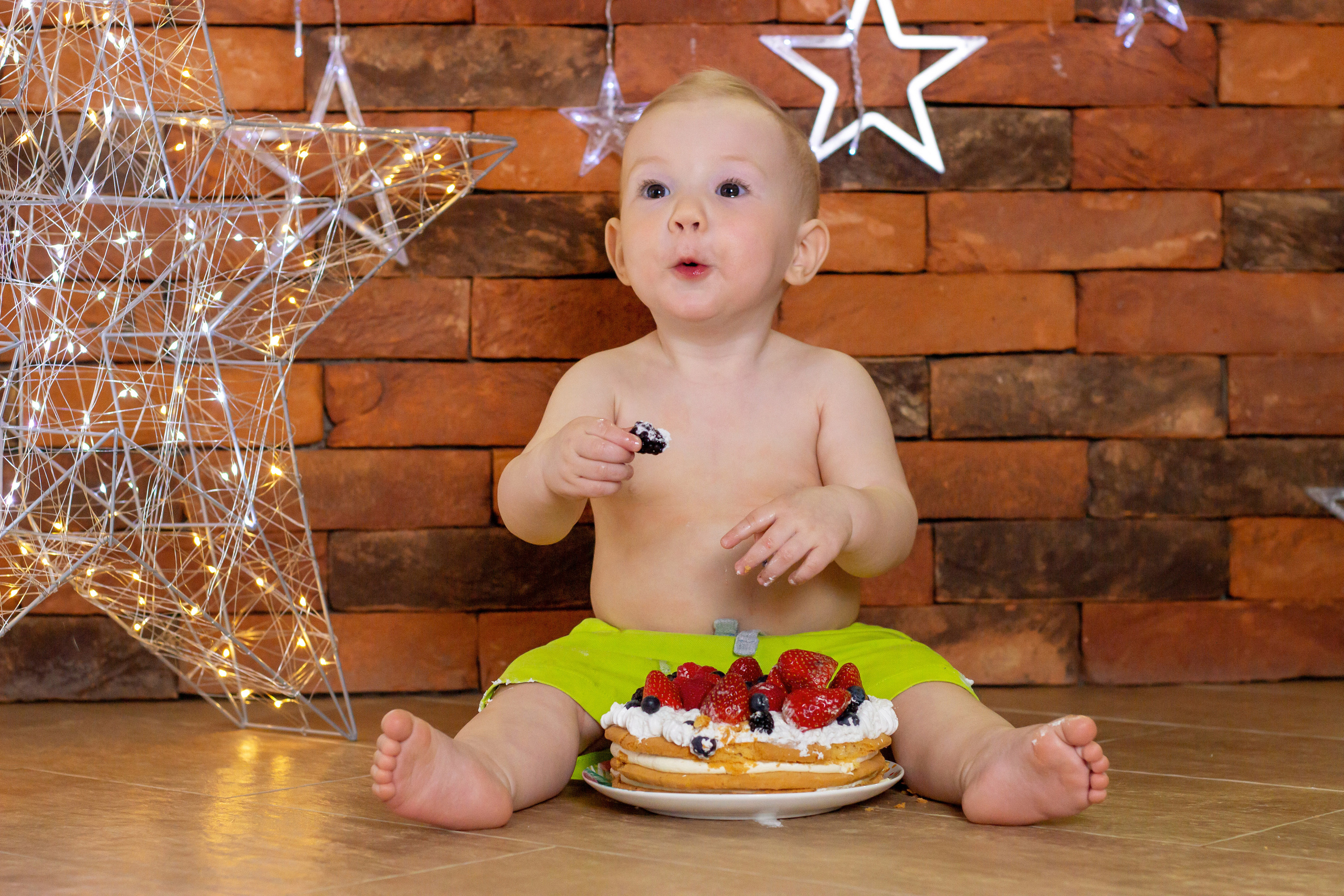 Годовасик Максик. Семейный и детский фотограф Ростов-на-Дону Кылосова Елена