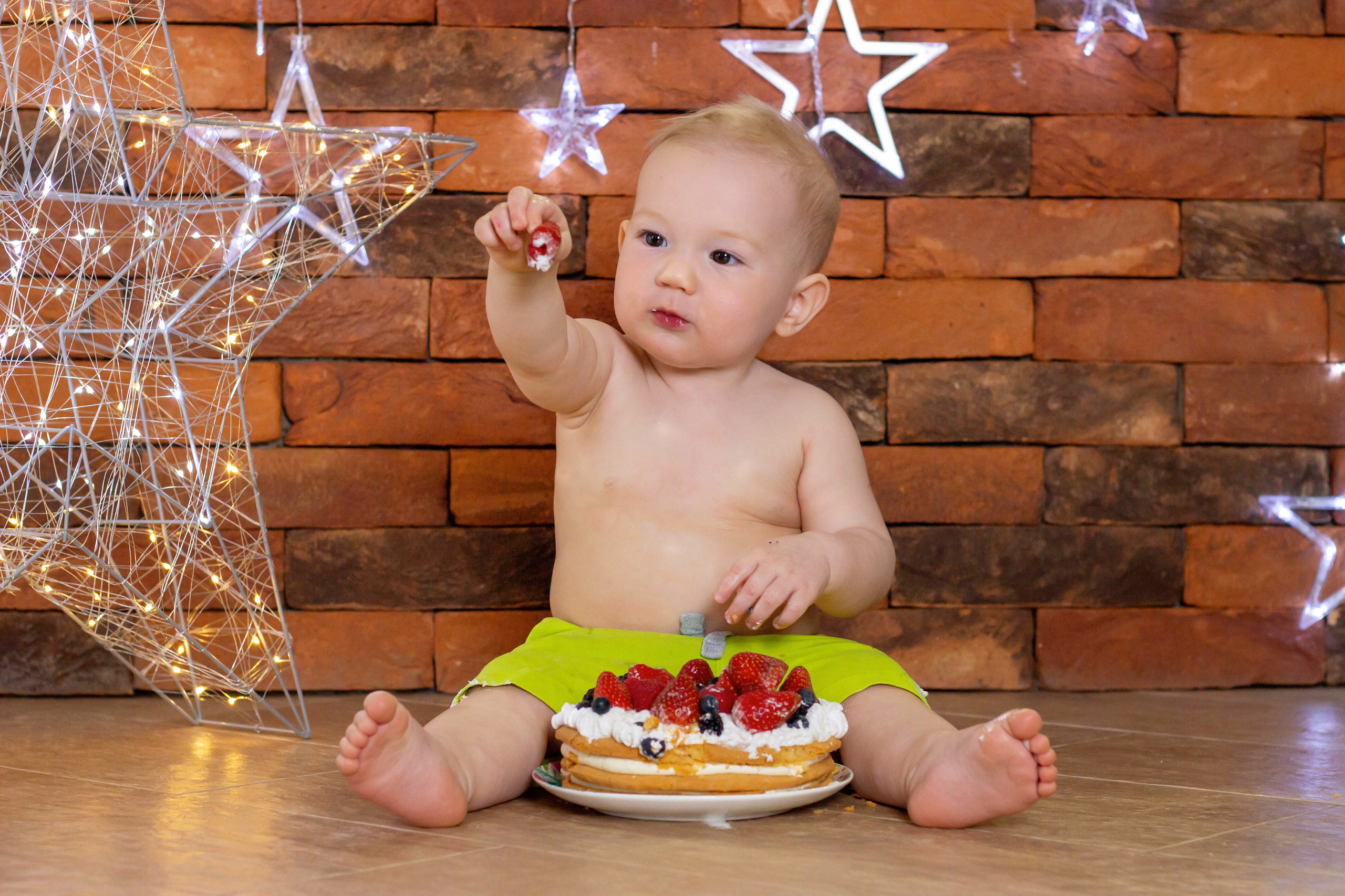 Годовасик Максик. Семейный и детский фотограф Ростов-на-Дону Кылосова Елена