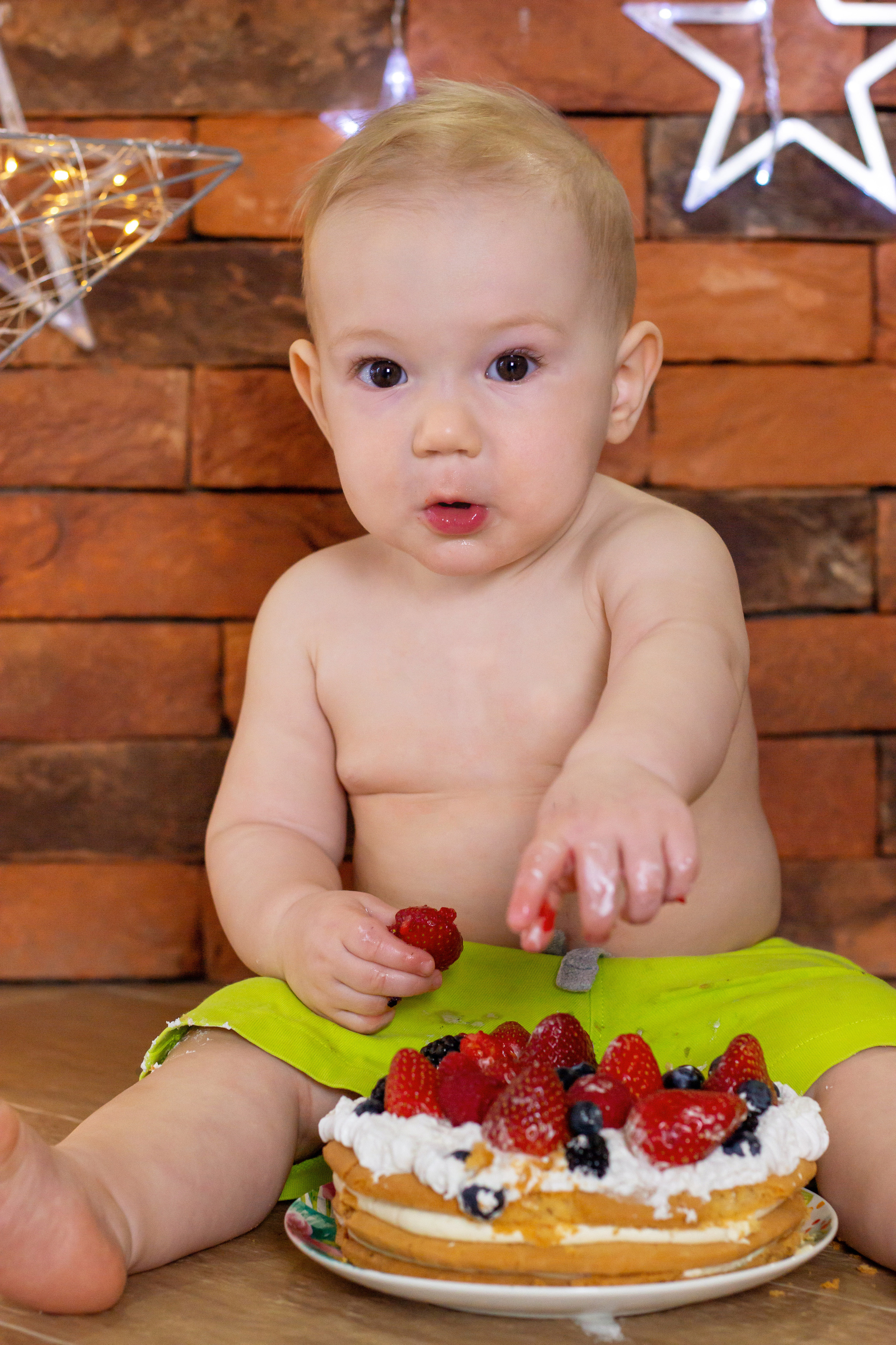 Годовасик Максик. Семейный и детский фотограф Ростов-на-Дону Кылосова Елена
