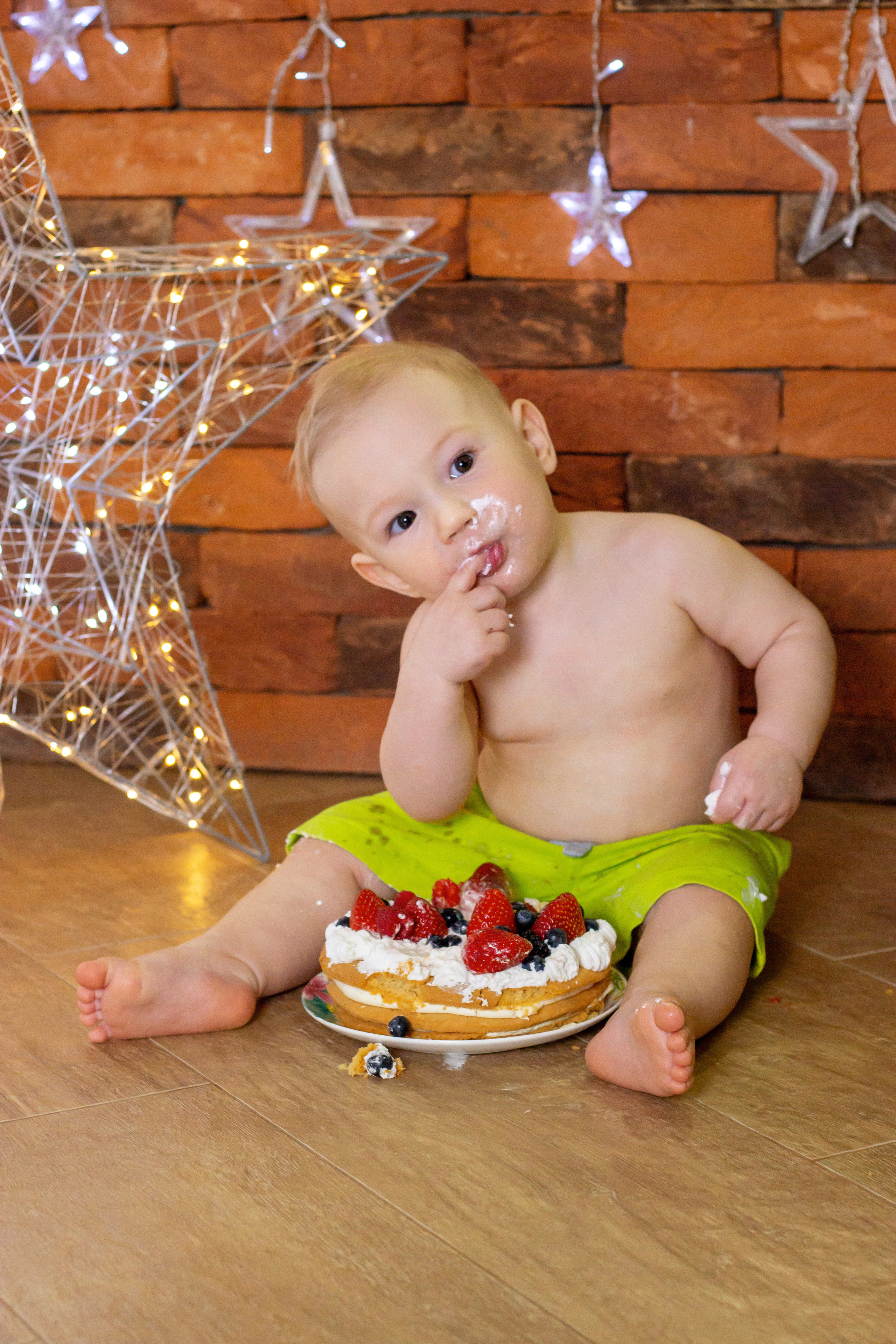 Годовасик Максик. Семейный и детский фотограф Ростов-на-Дону Кылосова Елена