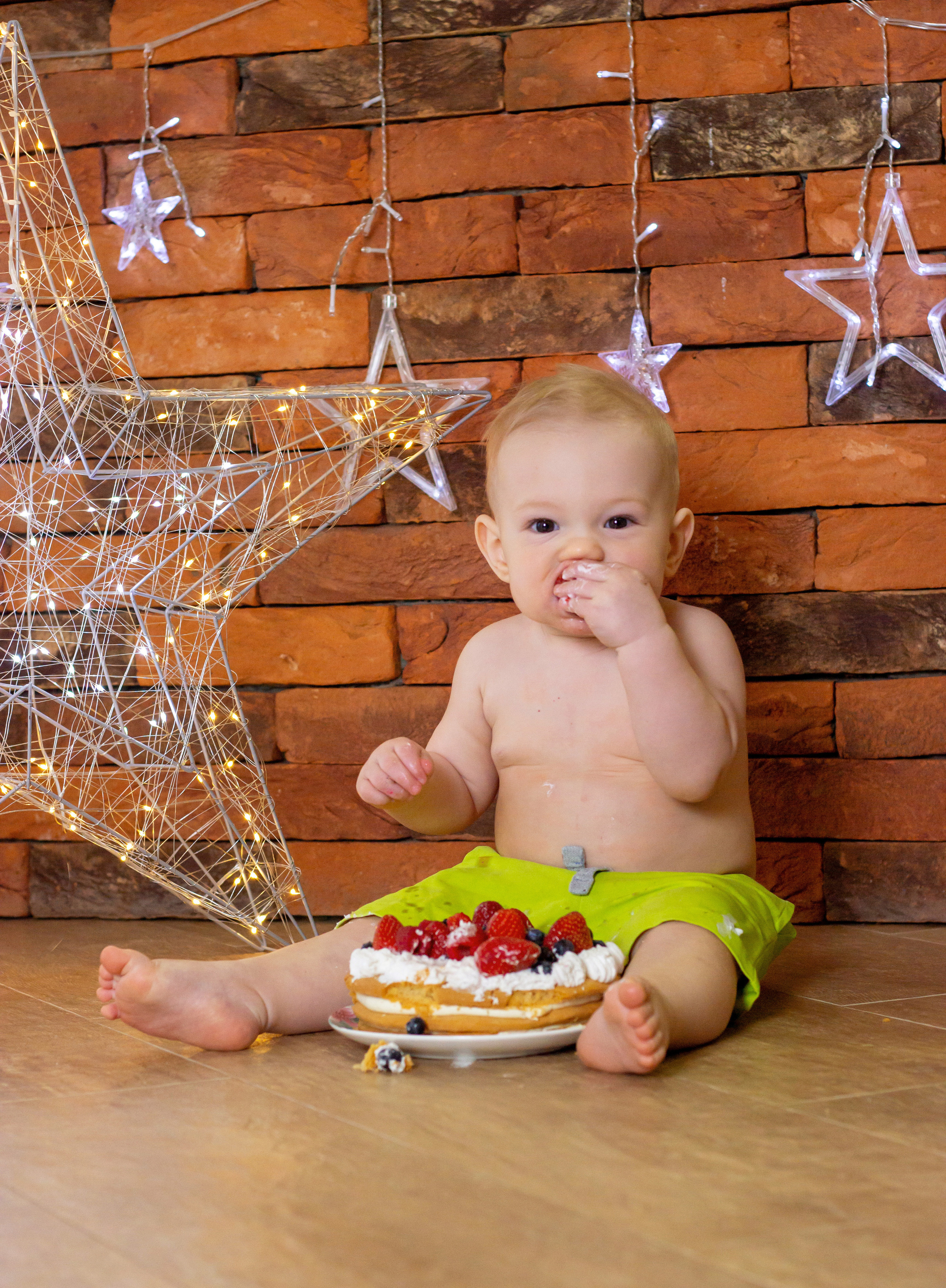 Годовасик Максик. Семейный и детский фотограф Ростов-на-Дону Кылосова Елена