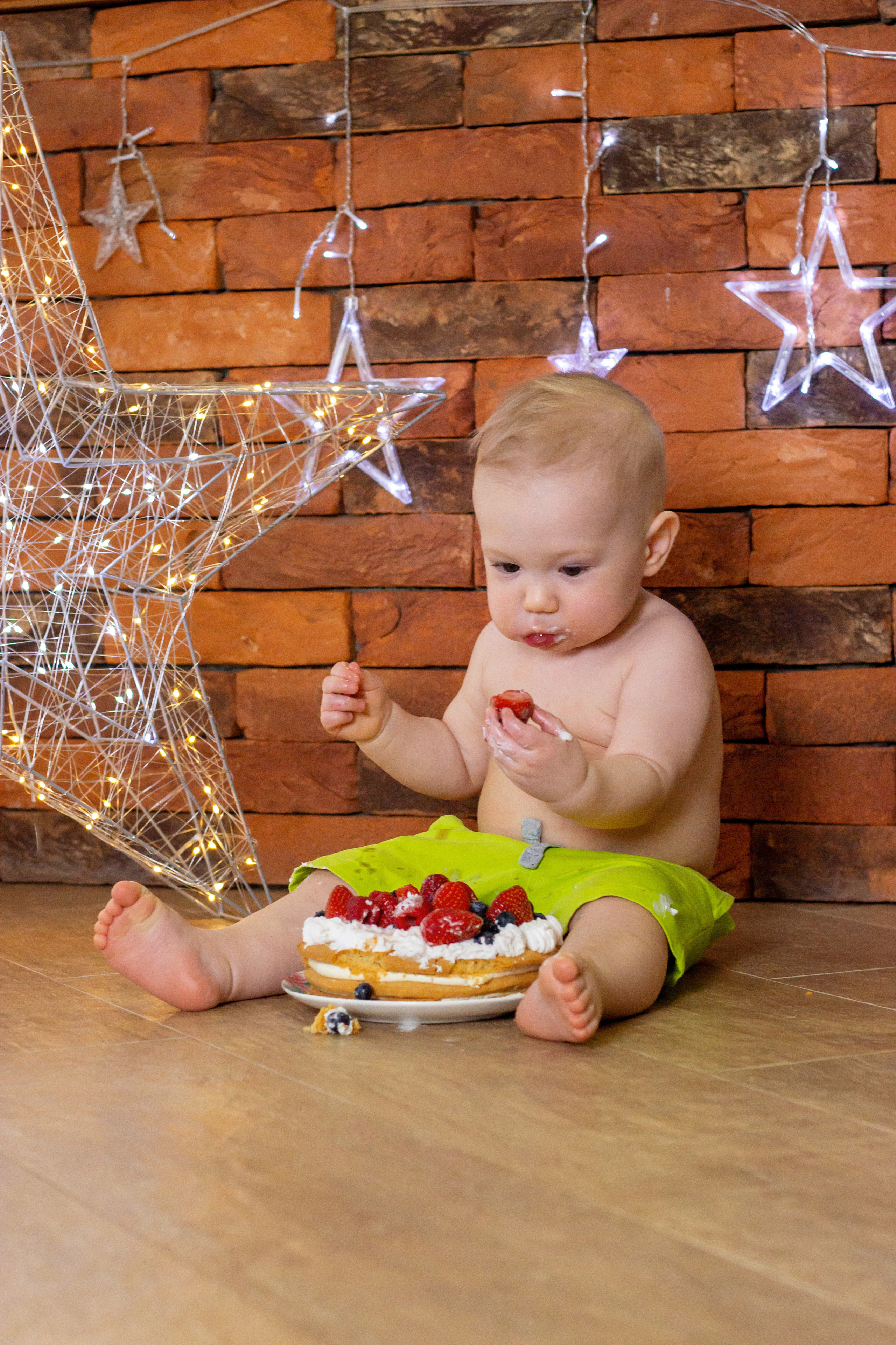 Годовасик Максик. Семейный и детский фотограф Ростов-на-Дону Кылосова Елена