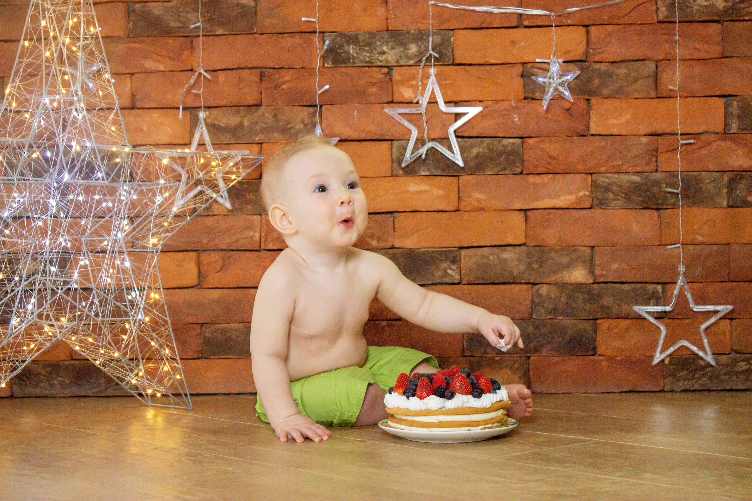 Годовасик Максик. Семейный и детский фотограф Ростов-на-Дону Кылосова Елена