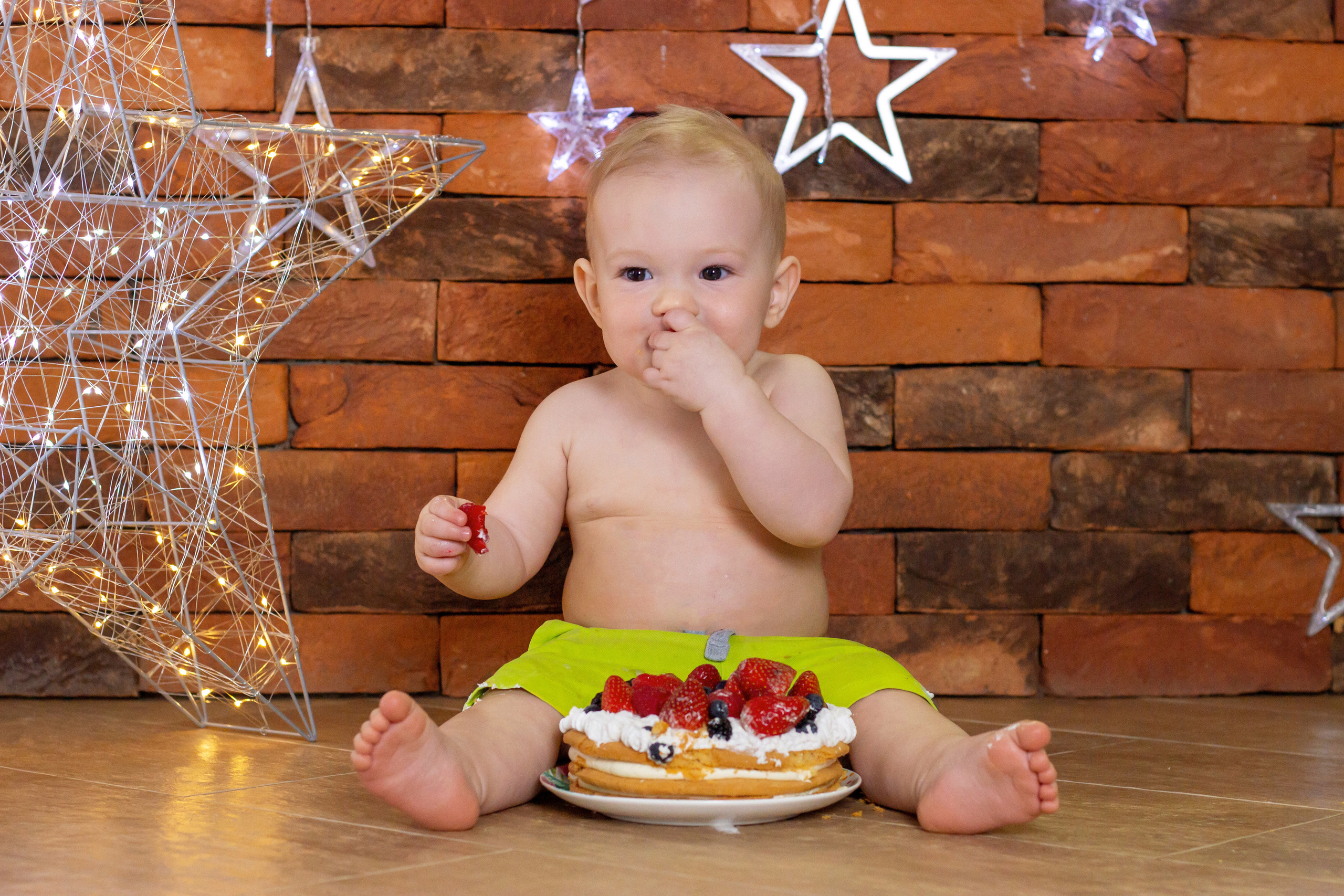 Годовасик Максик. Семейный и детский фотограф Ростов-на-Дону Кылосова Елена