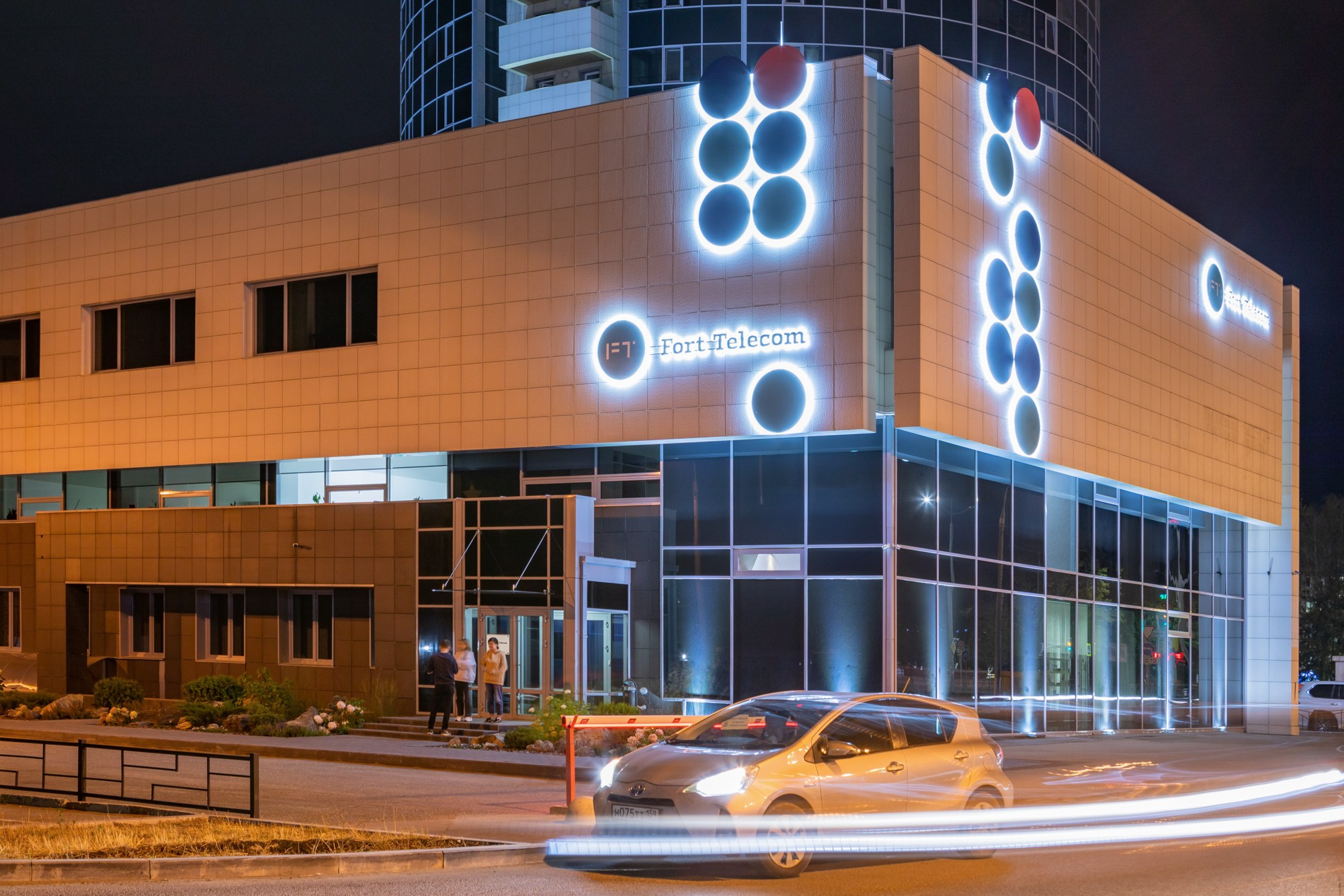 экстерьерная фотосъемка