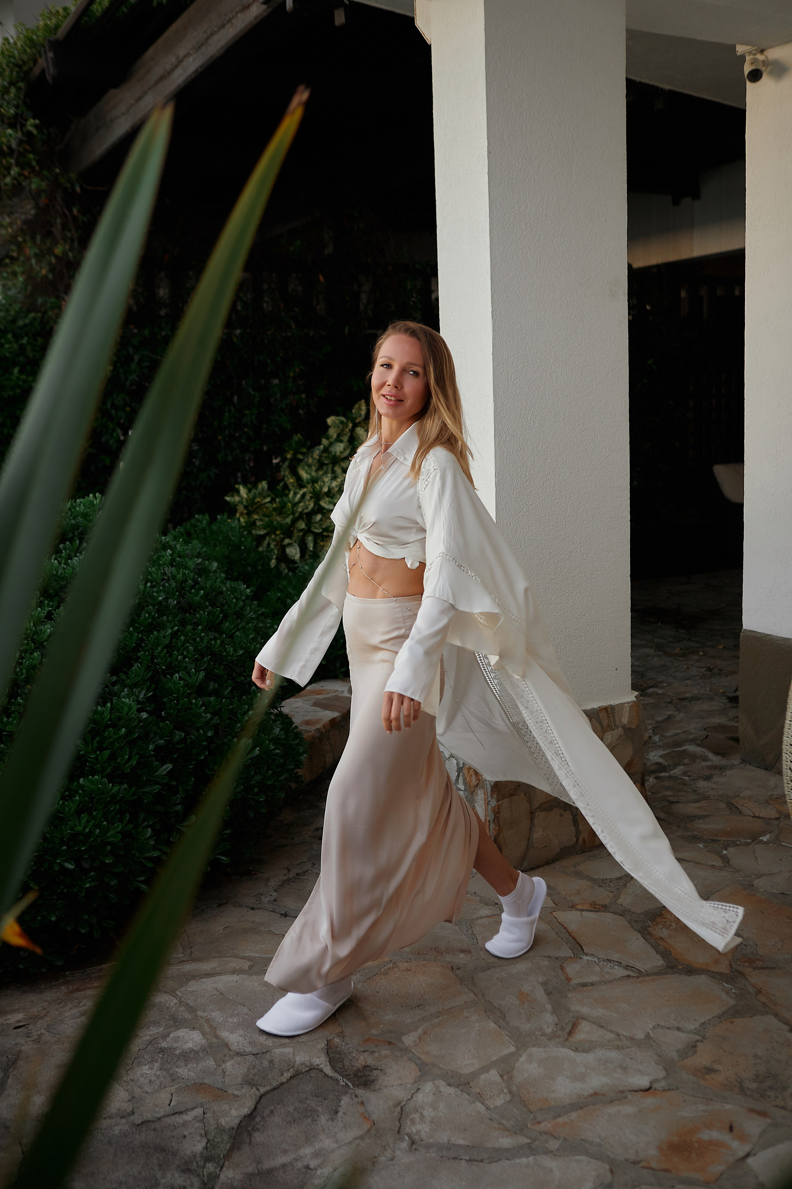 Девичник Santorini. Свадебный и семейный фотограф в Сочи-Красной поляне Ларионова Анна