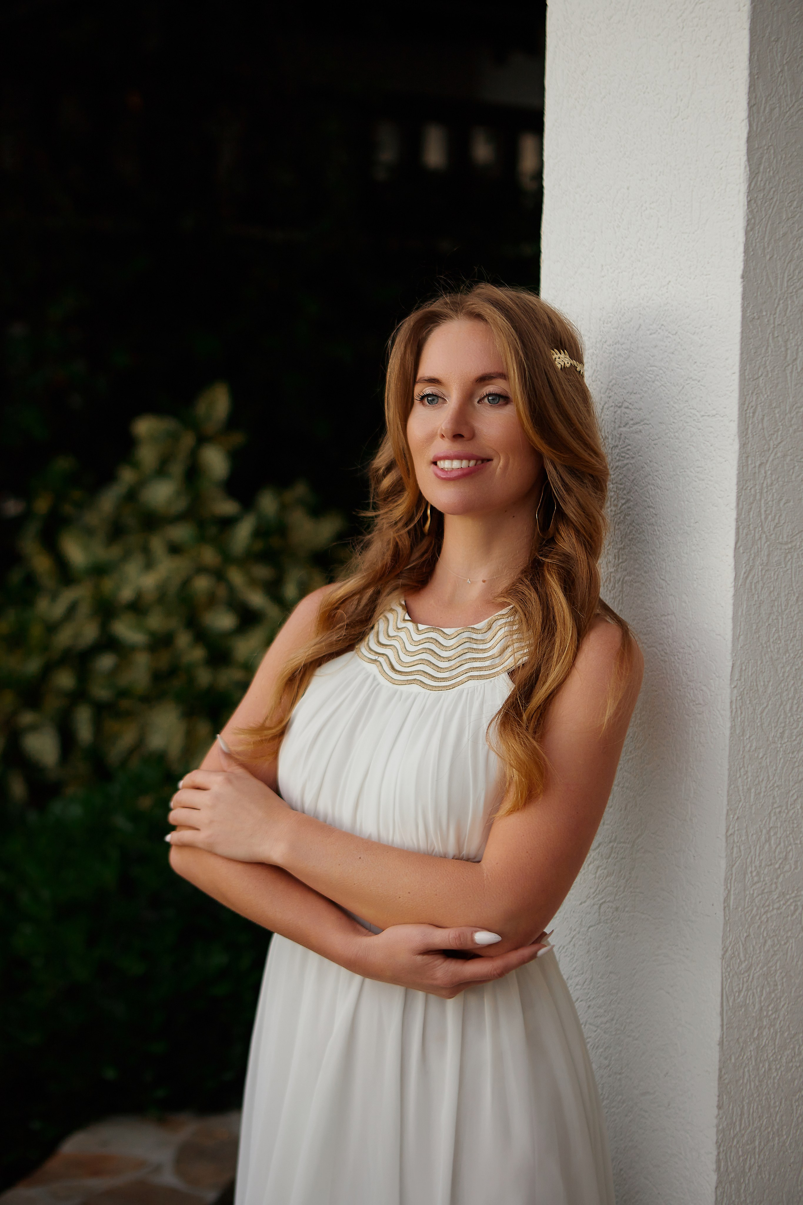 Девичник Santorini. Свадебный и семейный фотограф в Сочи-Красной поляне Ларионова Анна