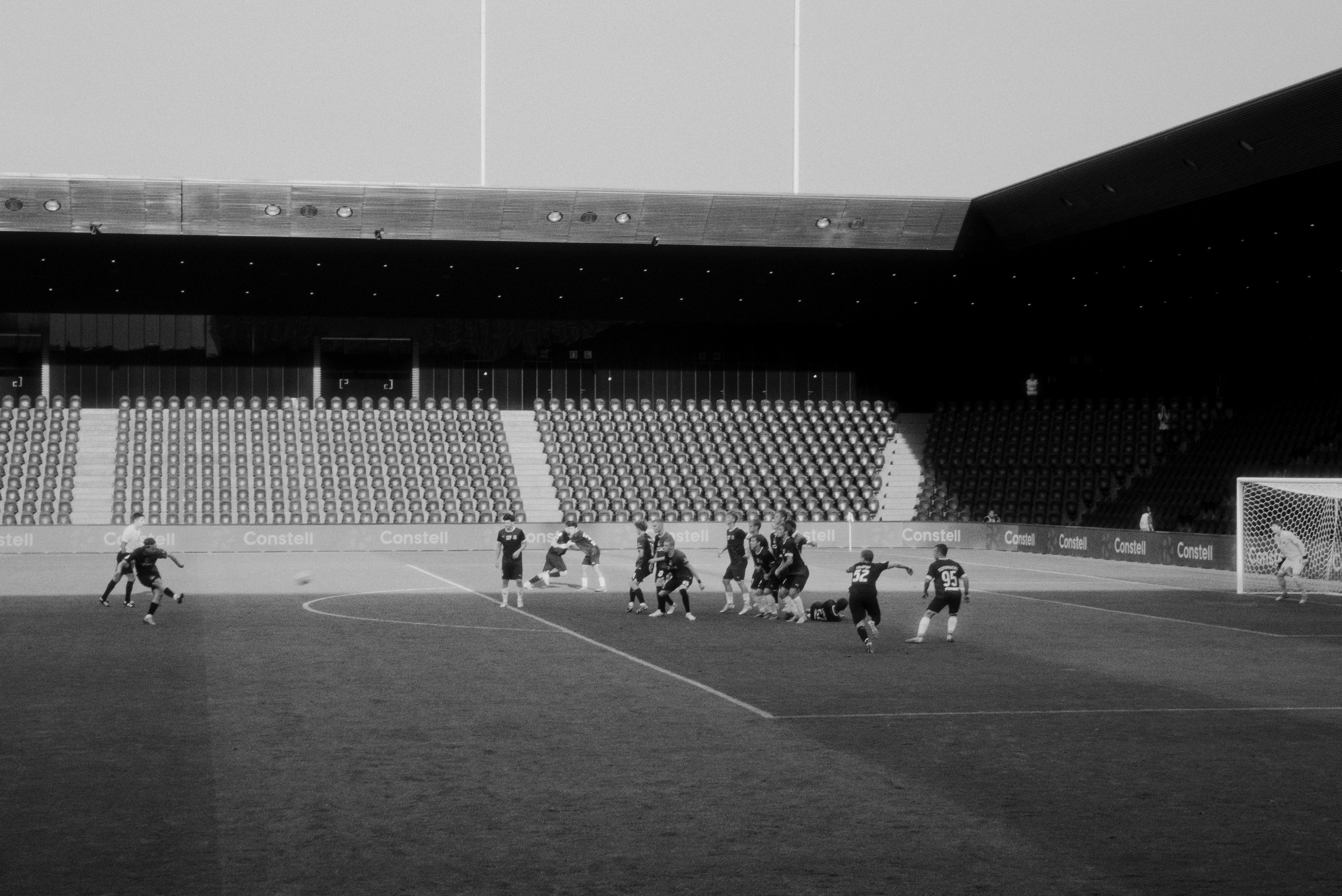 OM-System Tough-7 / U19 FC Krasnodar — Rostov. Фотограф Юрин Евгений