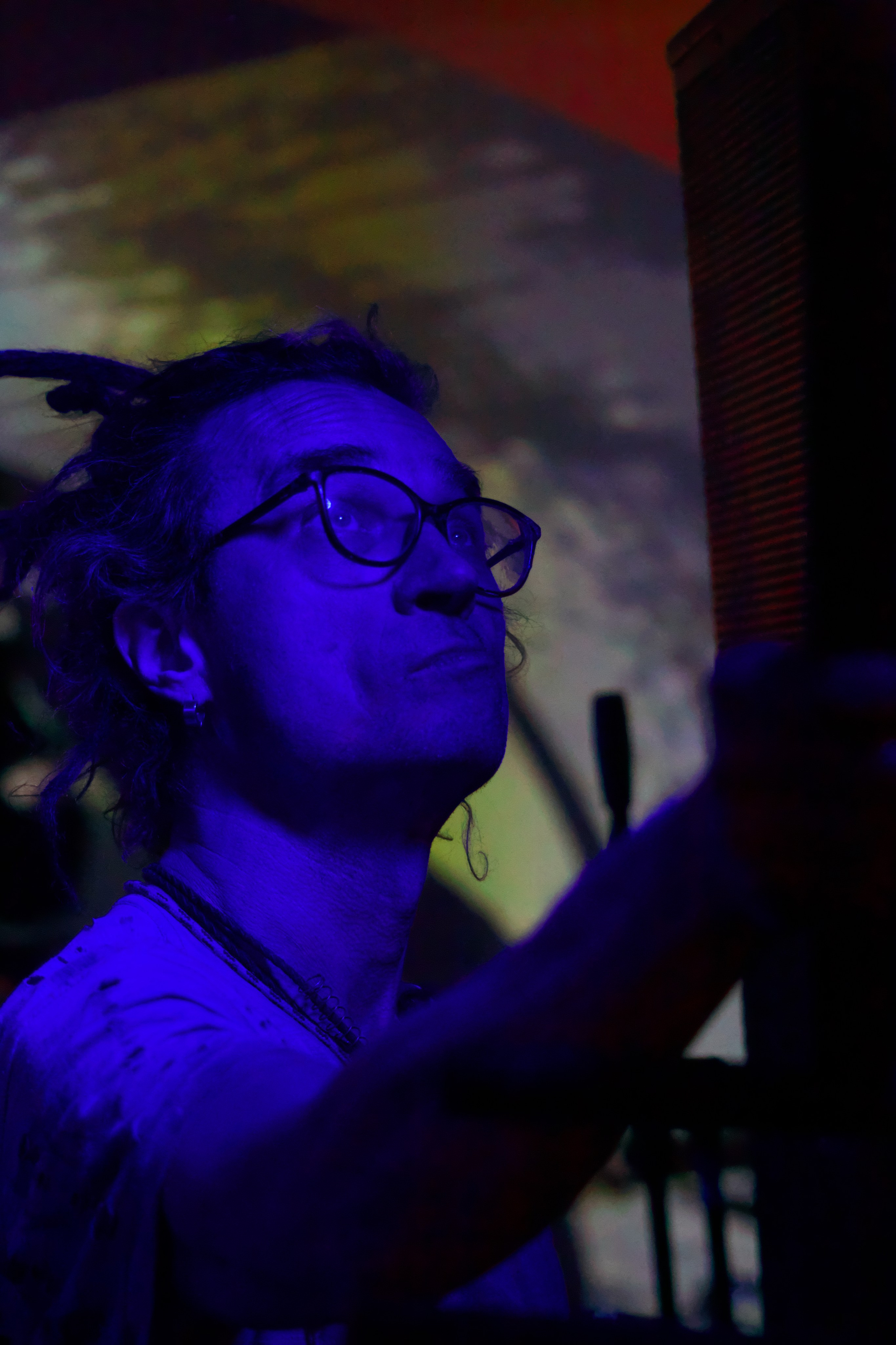 Пламень огненный 🎺. Миша Печёнкин | фотография