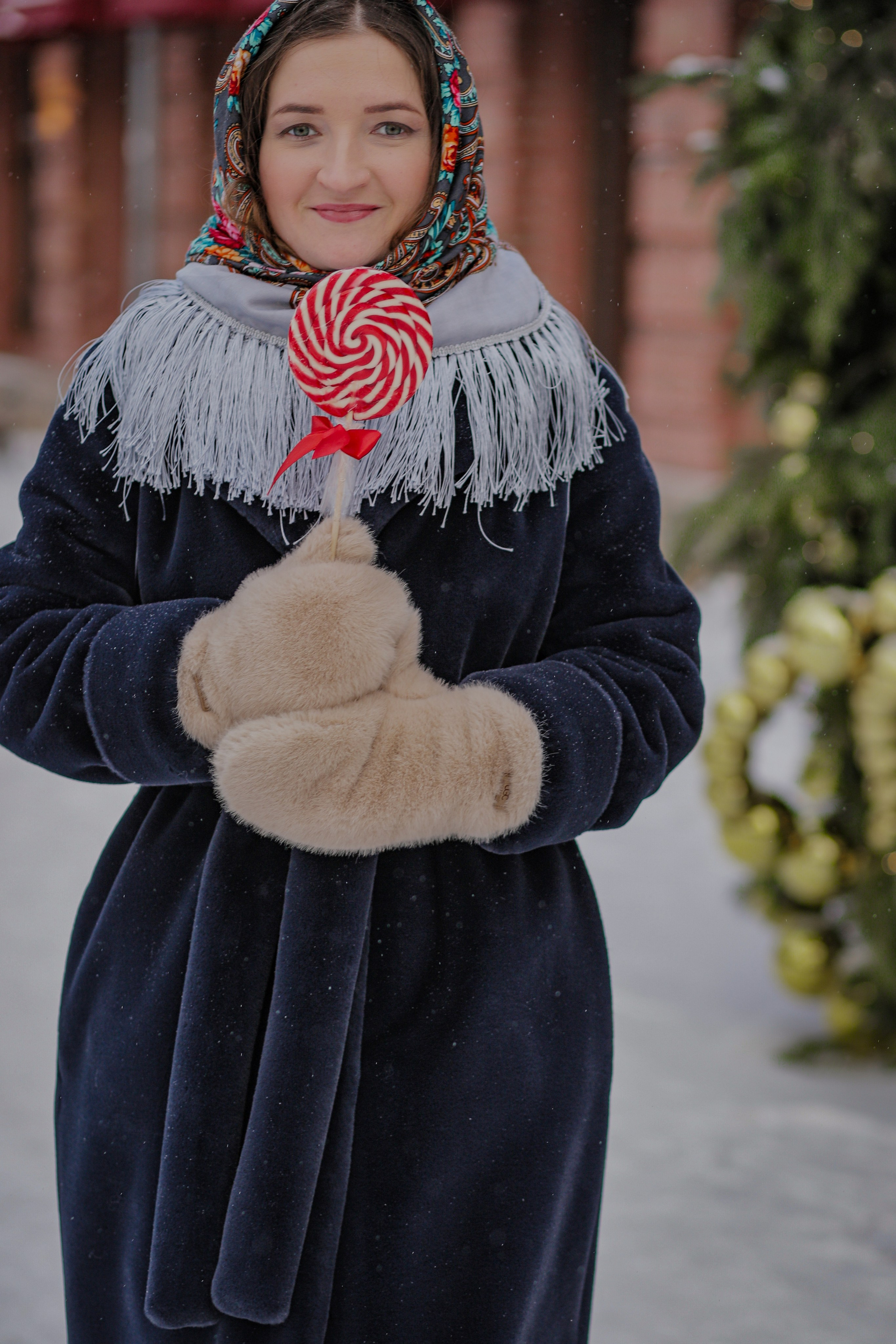 Кустодиевский январь. Фотограф в Челябинске