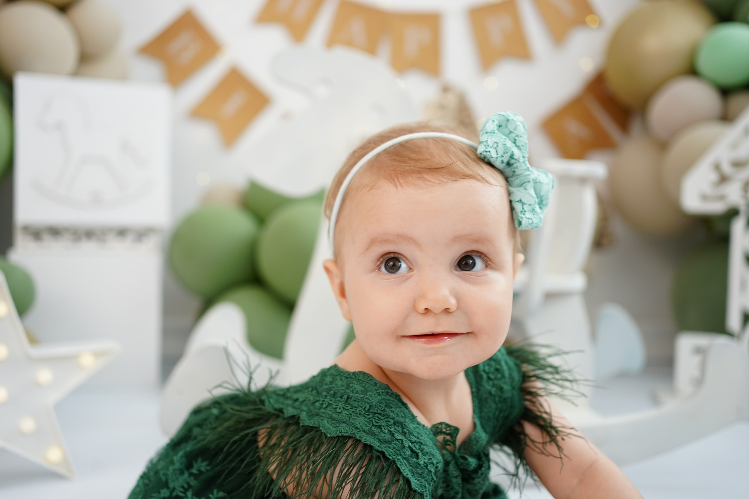 Фотоссесия на Годик для Девочки. Детская Фотостудия ГОДОВАСИКИ в Санкт-Петербурге фотосесия на годик