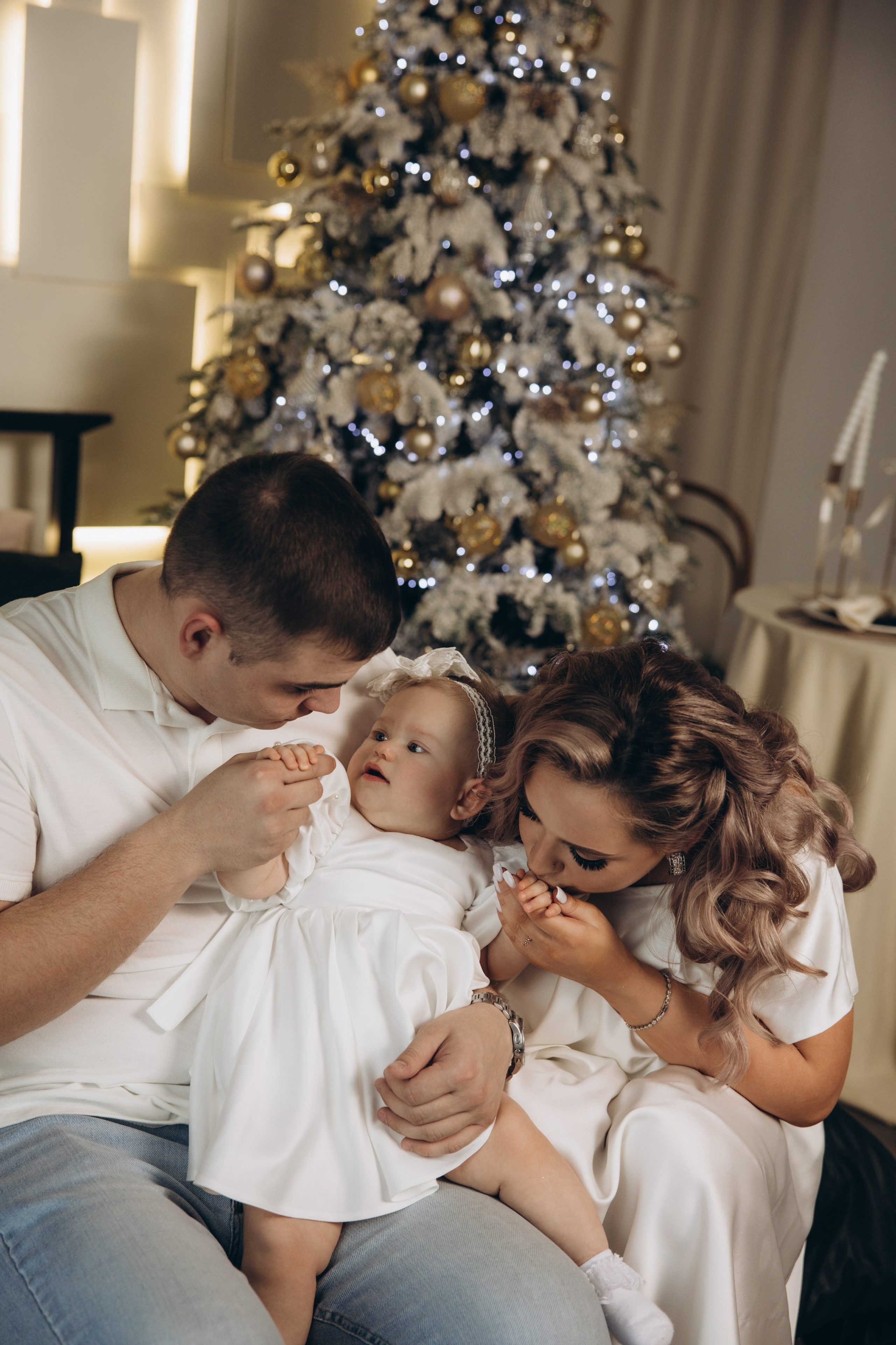 Фотопроект в студии Фриссон. Свадебный, семейный фотограф в Иркутске Светлана Макаричева