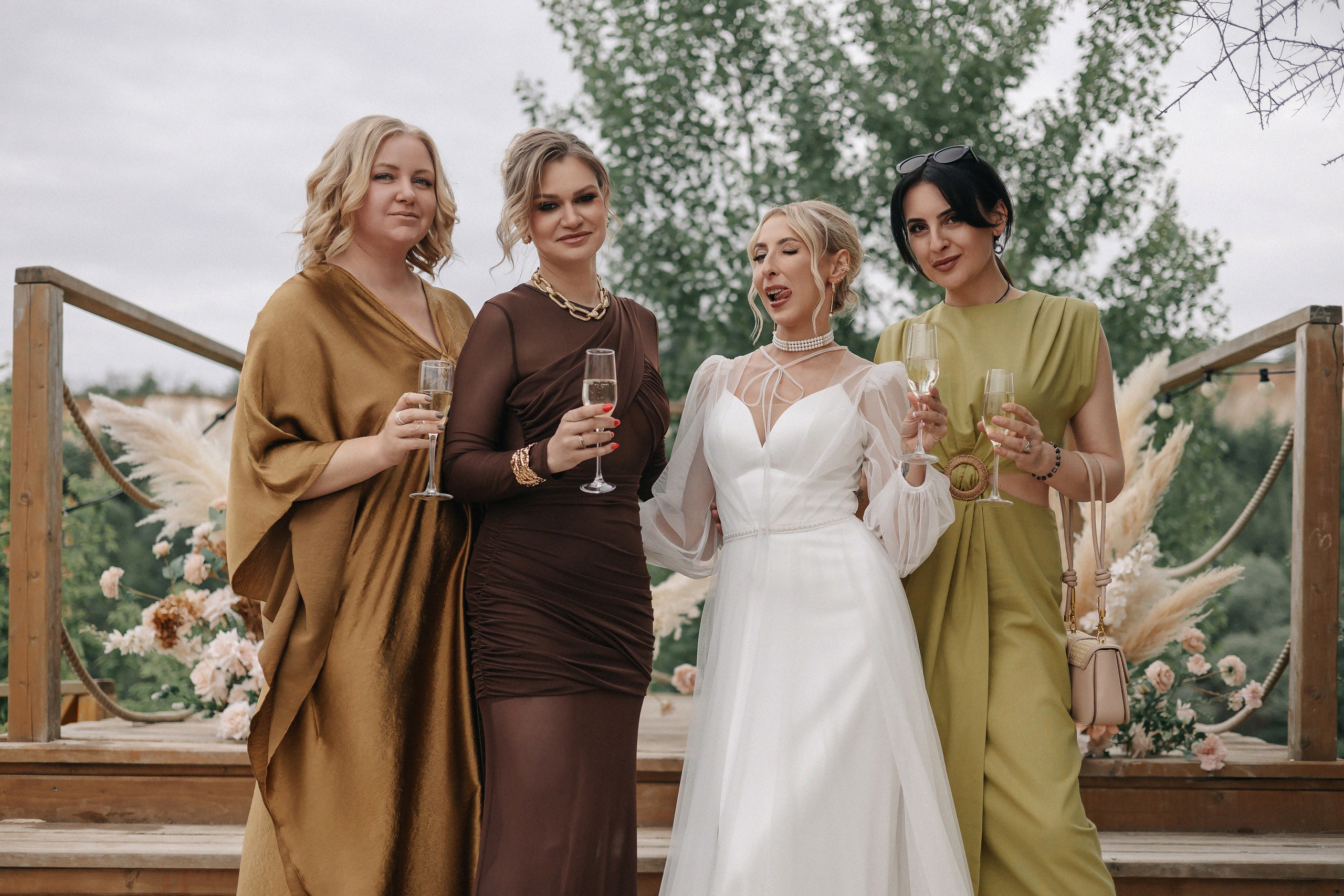 Свадьба Дмитрий и Анатолия. Свадебный фотограф в Воронеже Денис Коровин