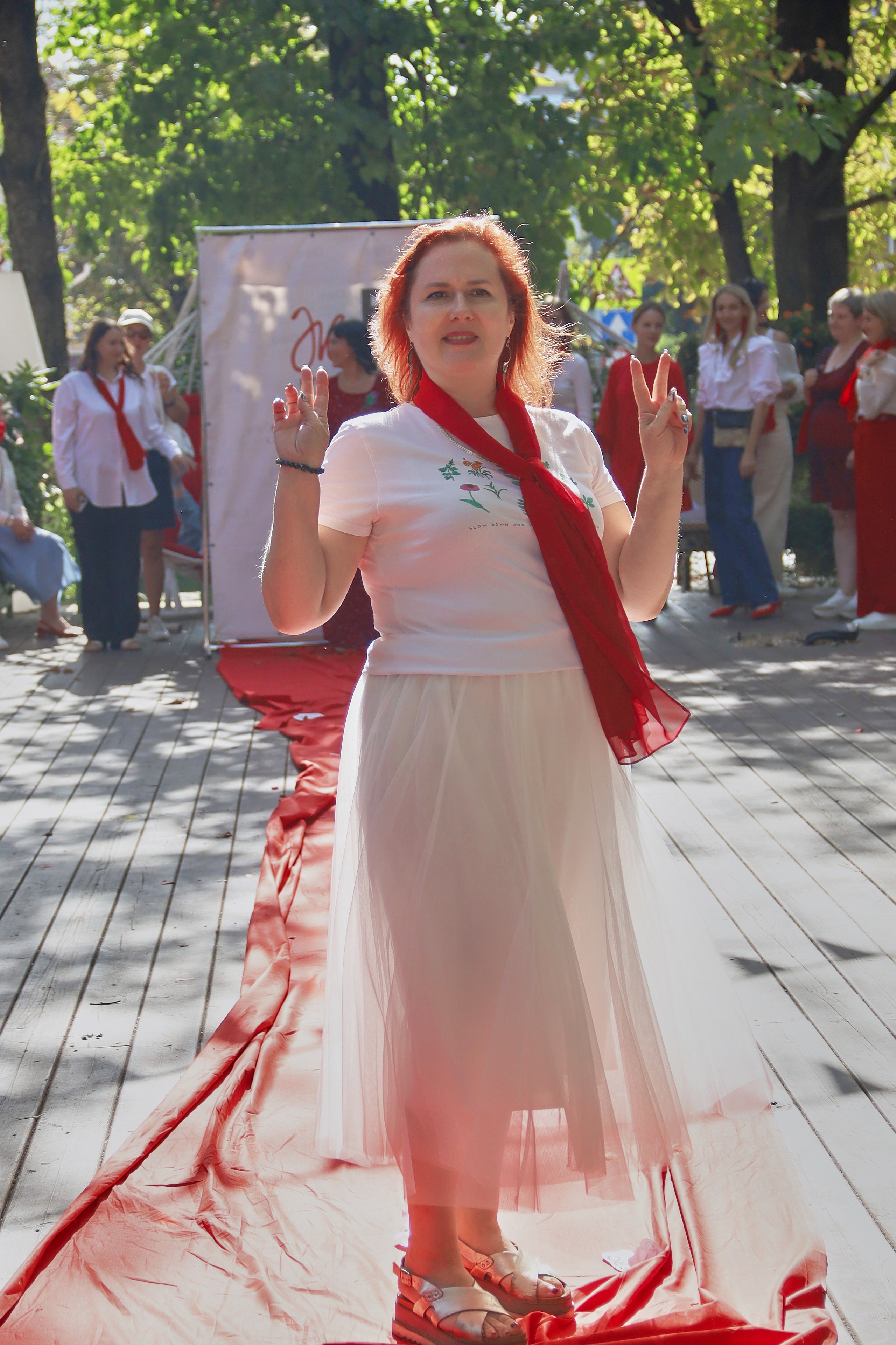 Международный эстафетный фестиваль PRОWOMENFEST 2024. Фотограф в Смоленске Ася Польшина