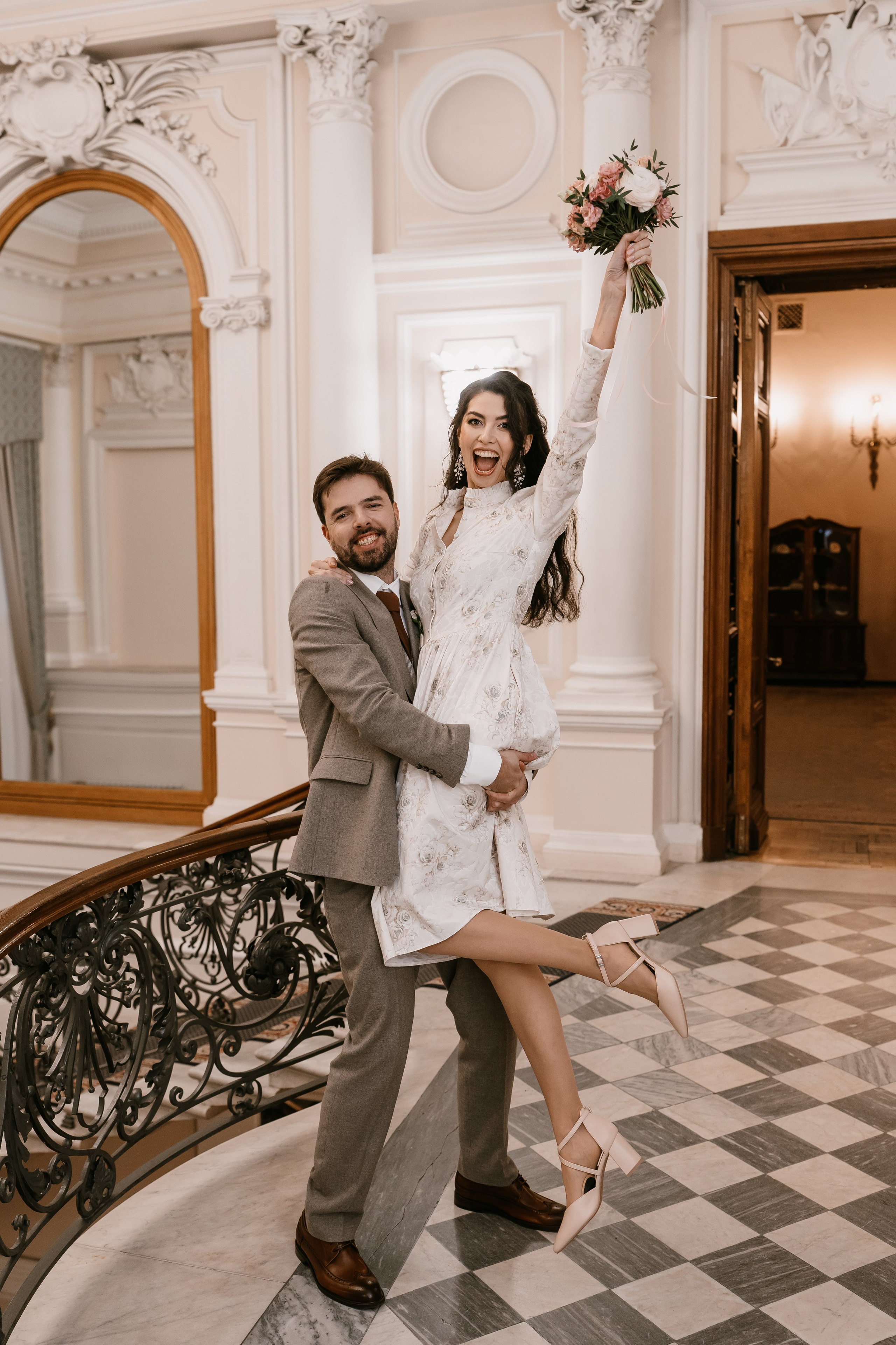DINARA & ALEX. Свадебный и Семейный фотограф в Санкт-Петербурге и Москве Иона Дидишвили
