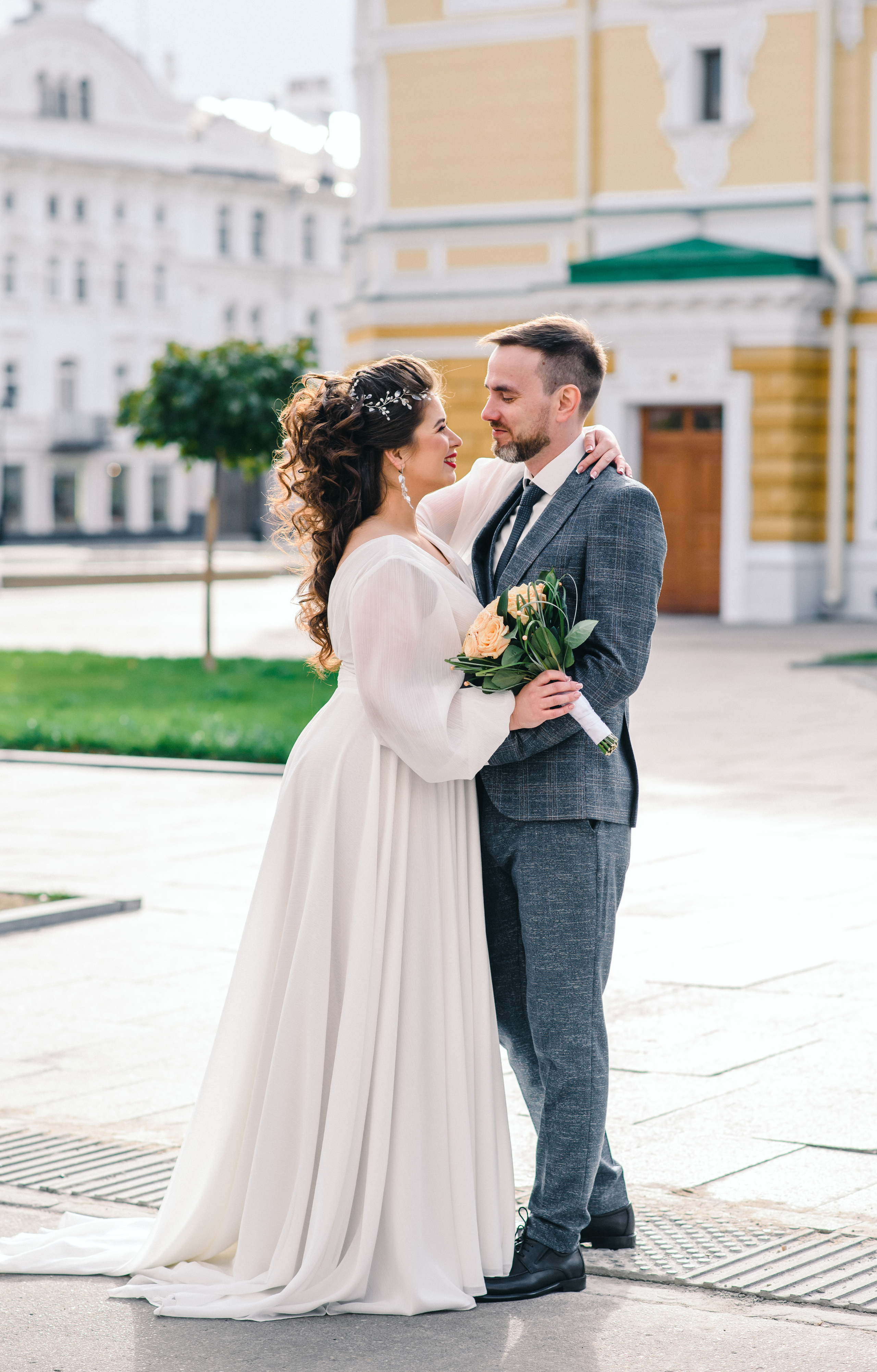 Катя и Коля. Фотограф в Нижнем Новгороде Yulia_Kuvshinka