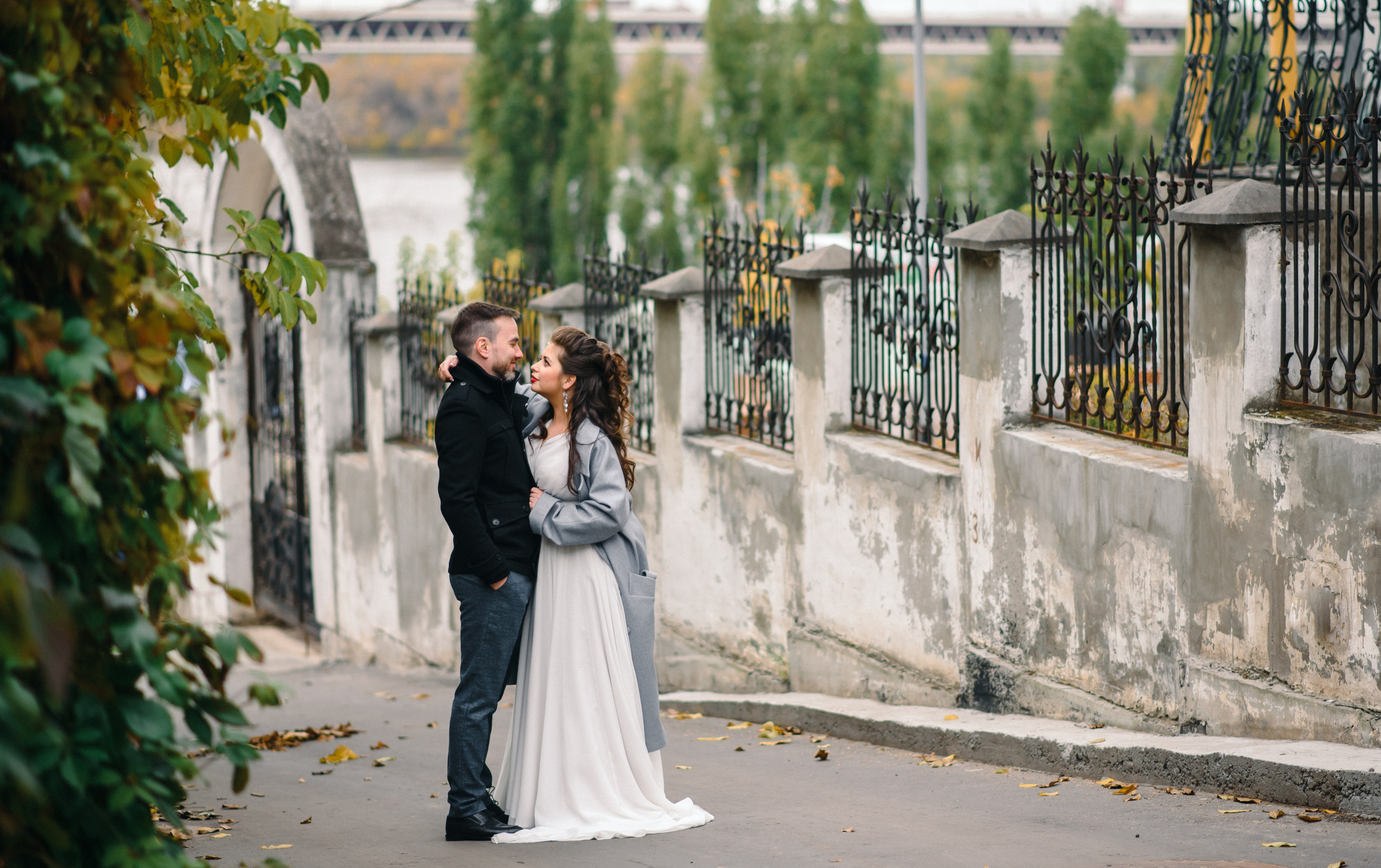Катя и Коля. Фотограф в Нижнем Новгороде Yulia_Kuvshinka