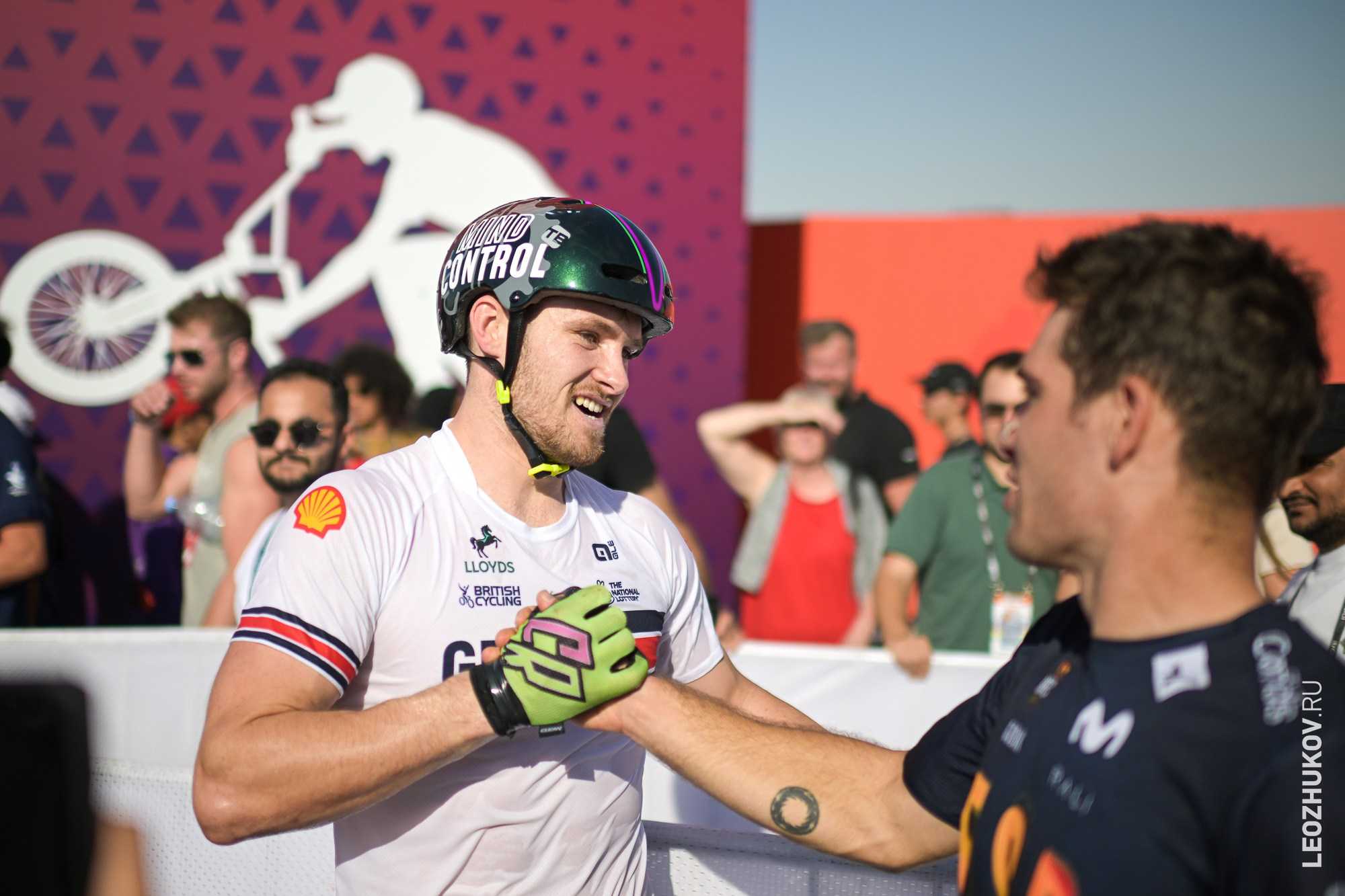 UCI Trials World Champs 2025 — day 5. Sports photographer Leonid Zhukov