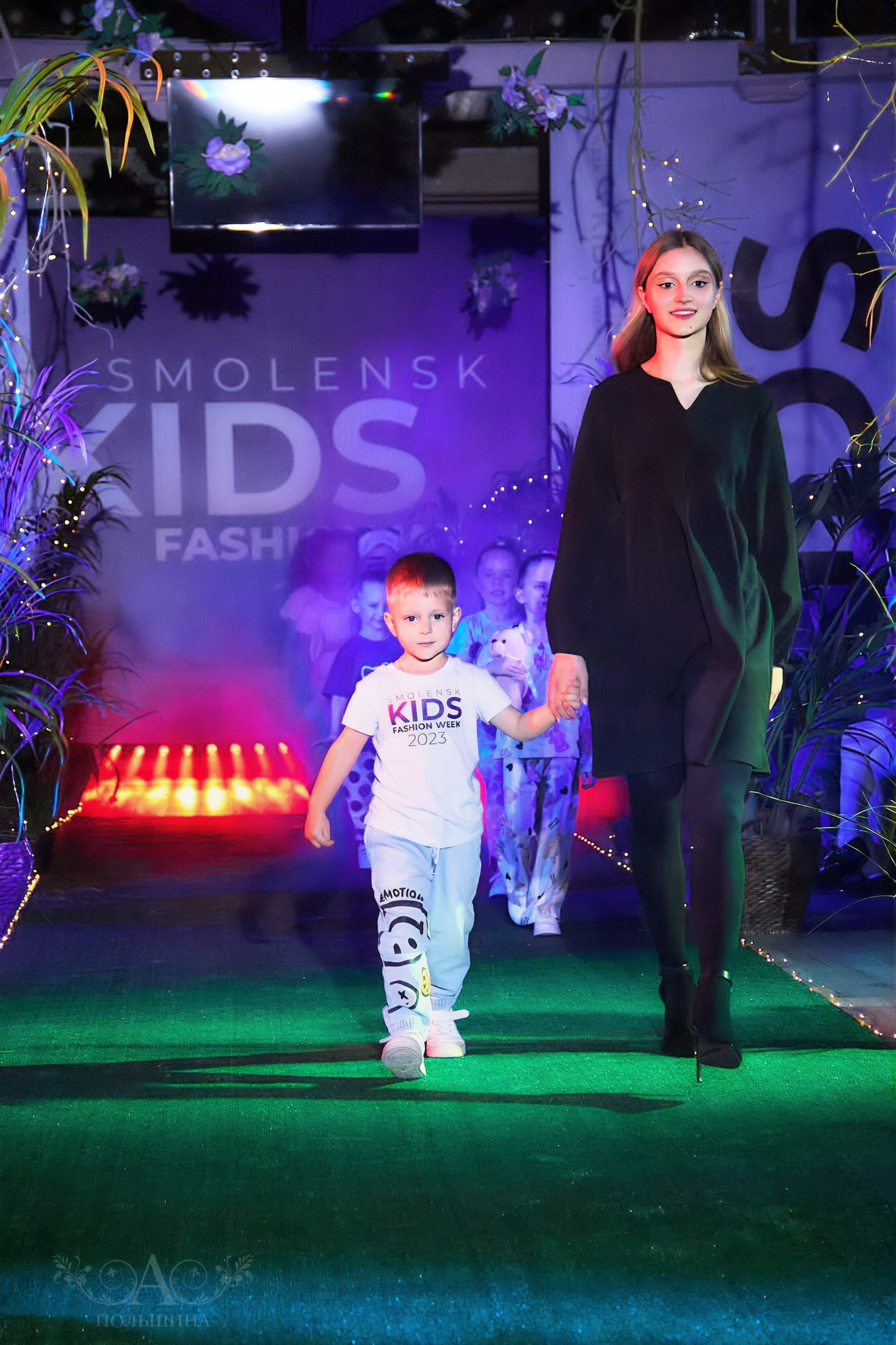 SMOLENSK KIDS FASHION WEEK 2023. Фотограф в Смоленске Ася Польшина