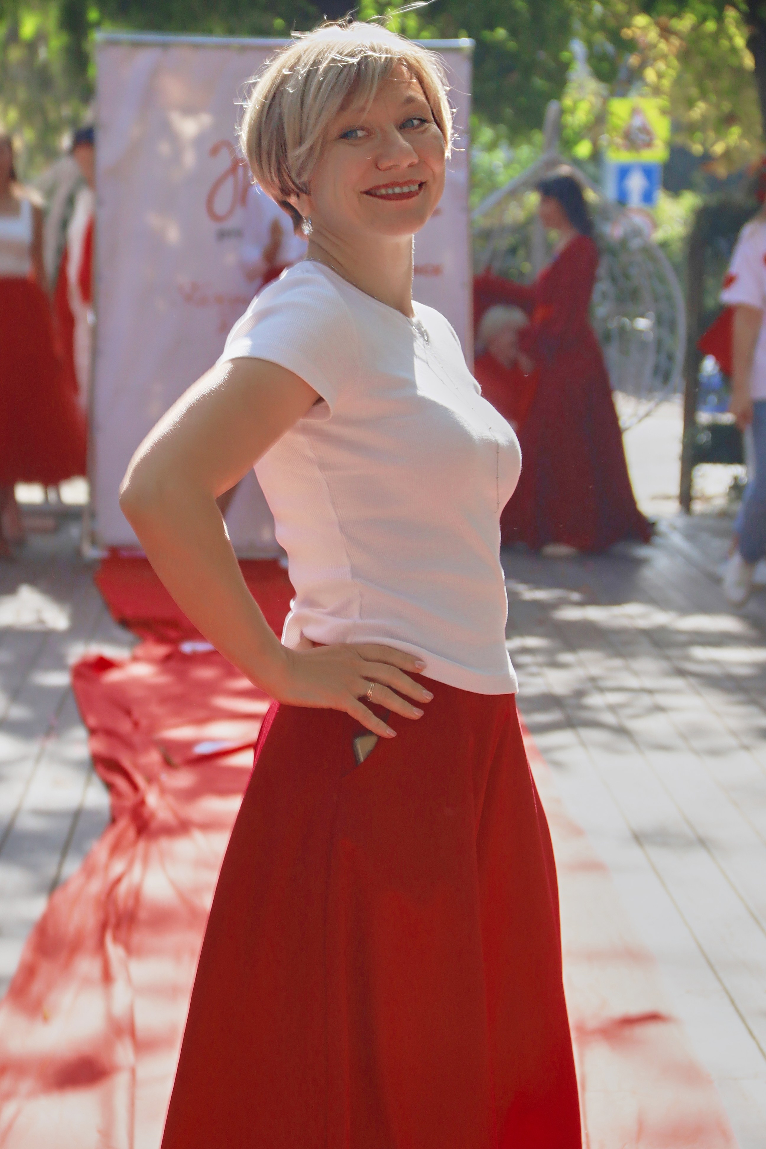 Международный эстафетный фестиваль PRОWOMENFEST 2024. Фотограф в Смоленске Ася Польшина