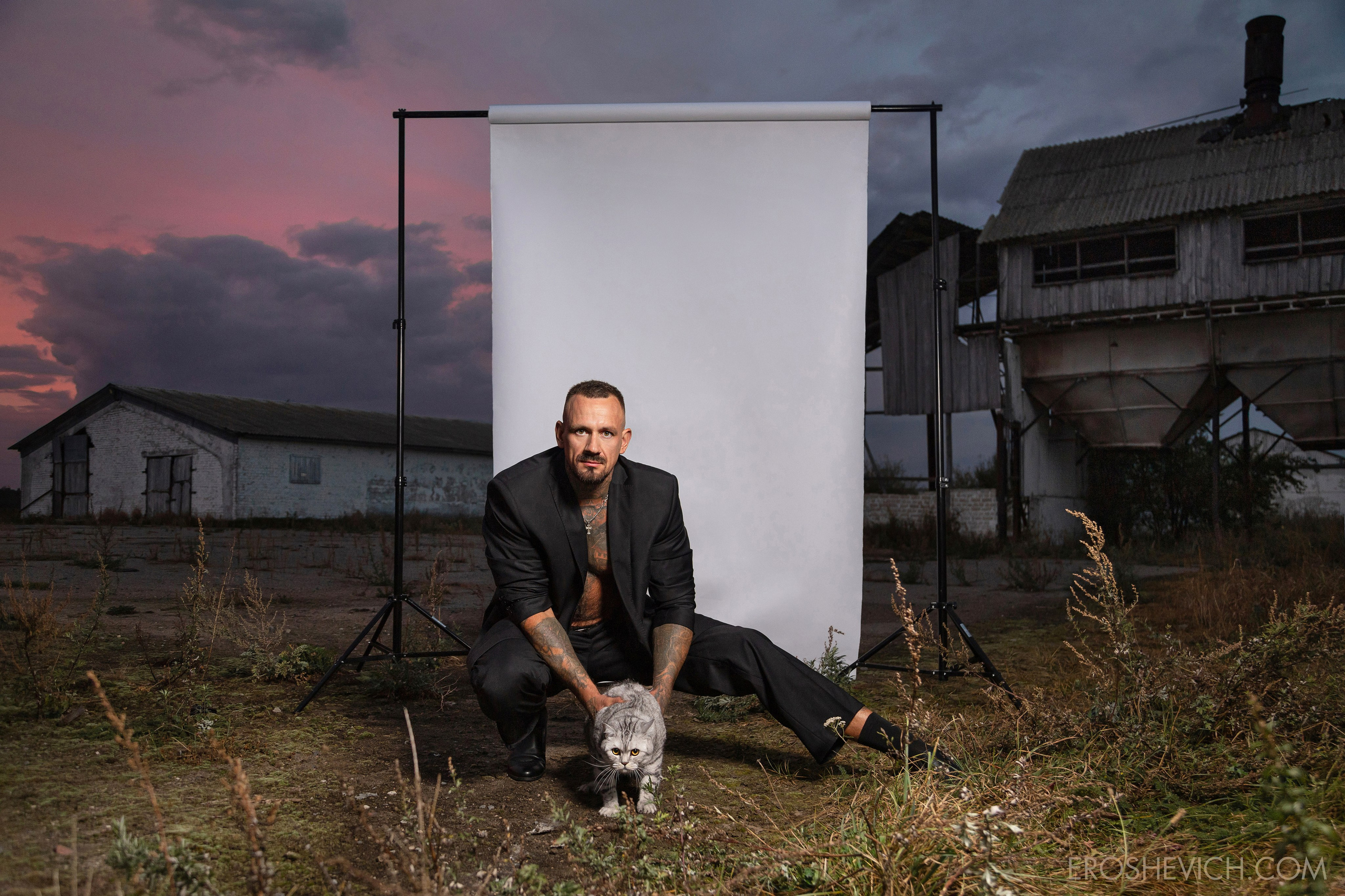 Проект «Нераскрытая красота» 2021-2025. Фотограф Минск — Осиповичи Ерошевич Елена