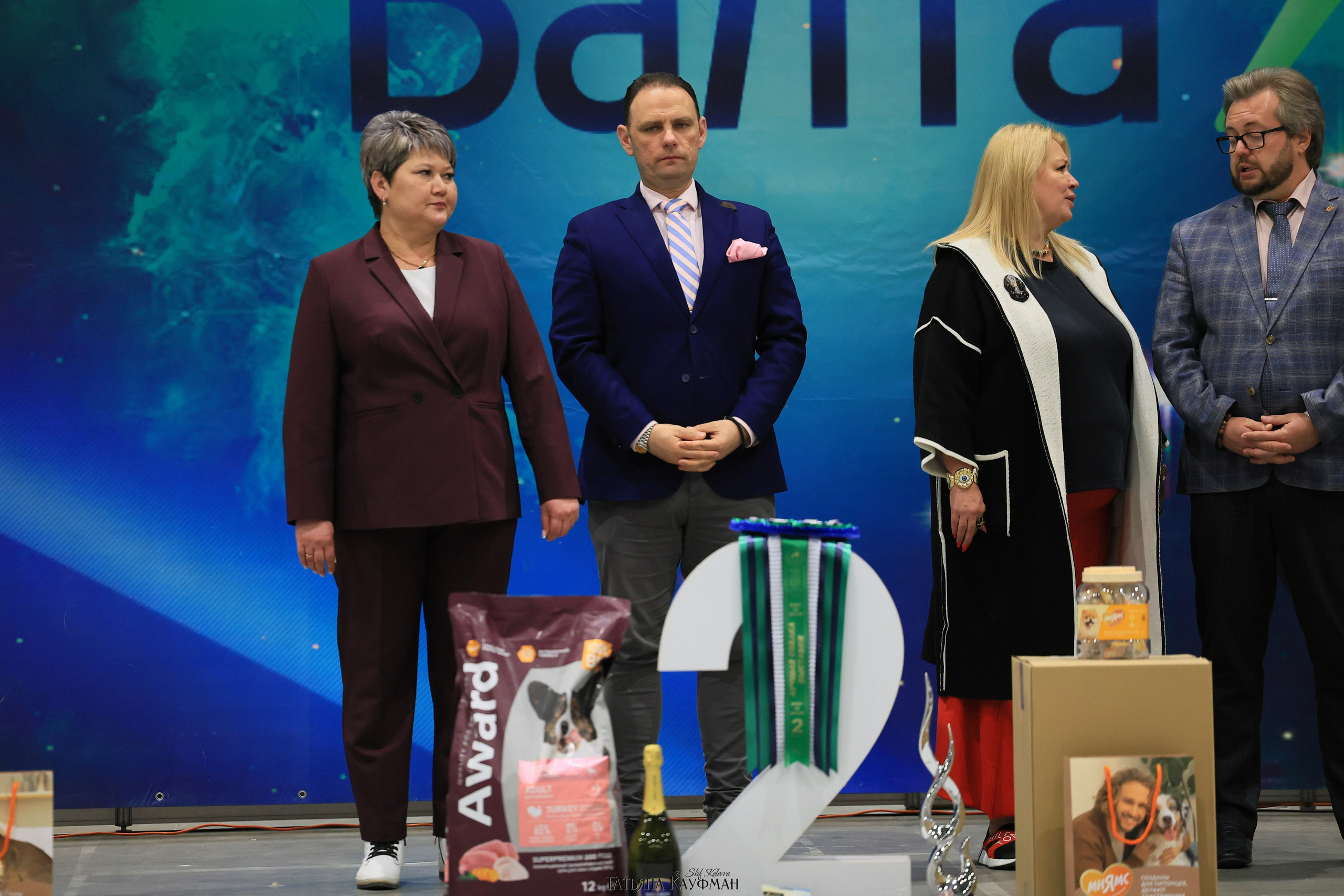 28.03.2026 Рейтинговая выставка в Новосибирске. Фотограф Анималист из Новосибирска Татьяна Кауфман