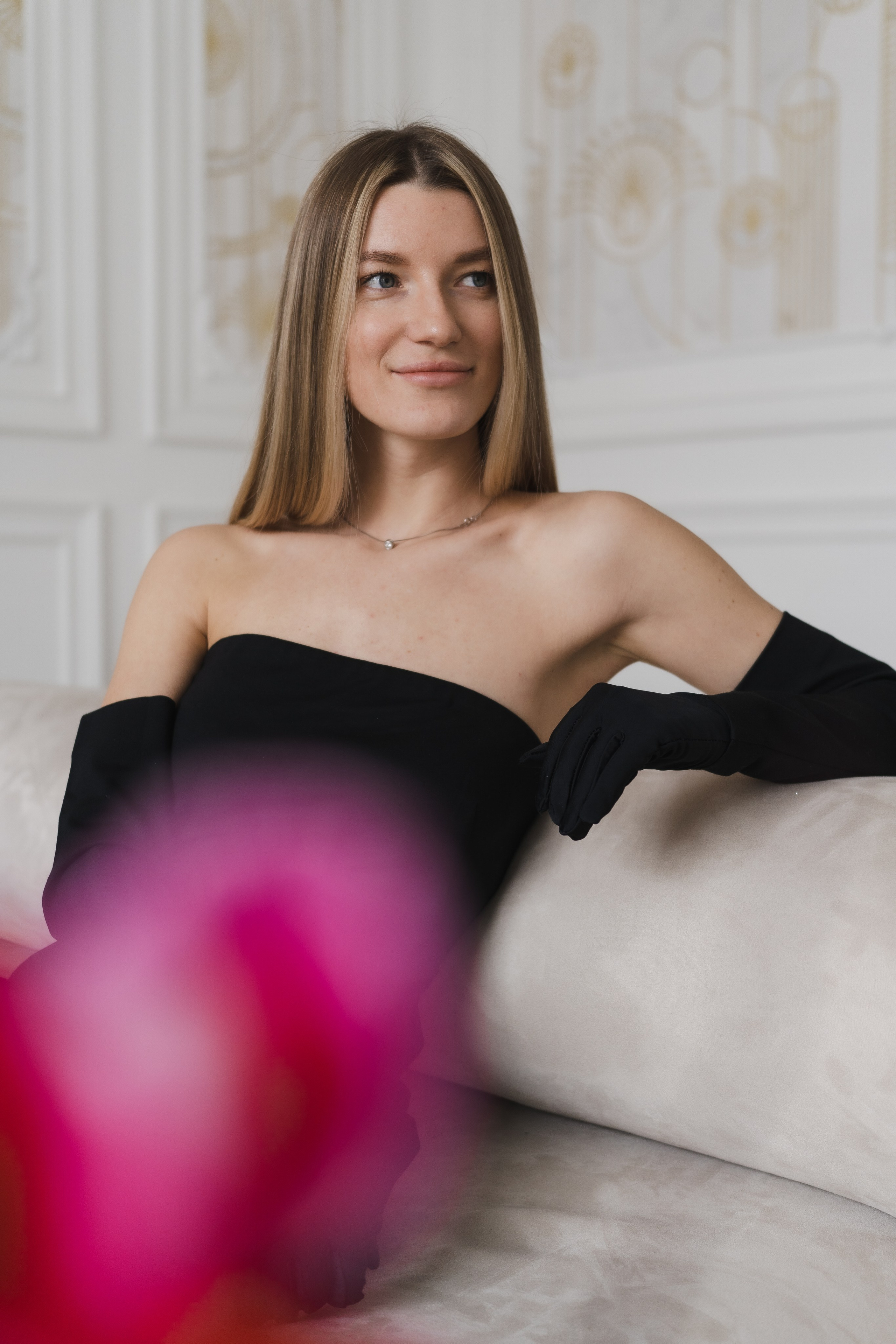 Портретные съемки. Асель Рембекова